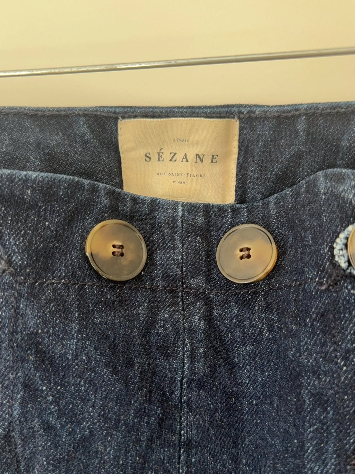 Sézane Mario-jeans
