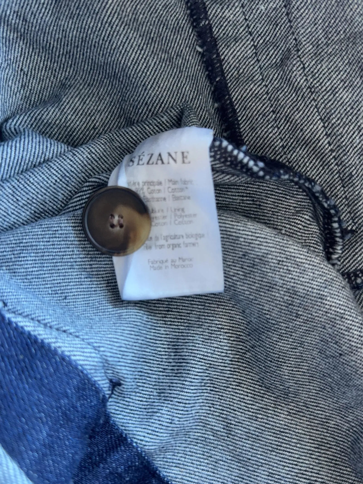 Sézane Mario-jeans