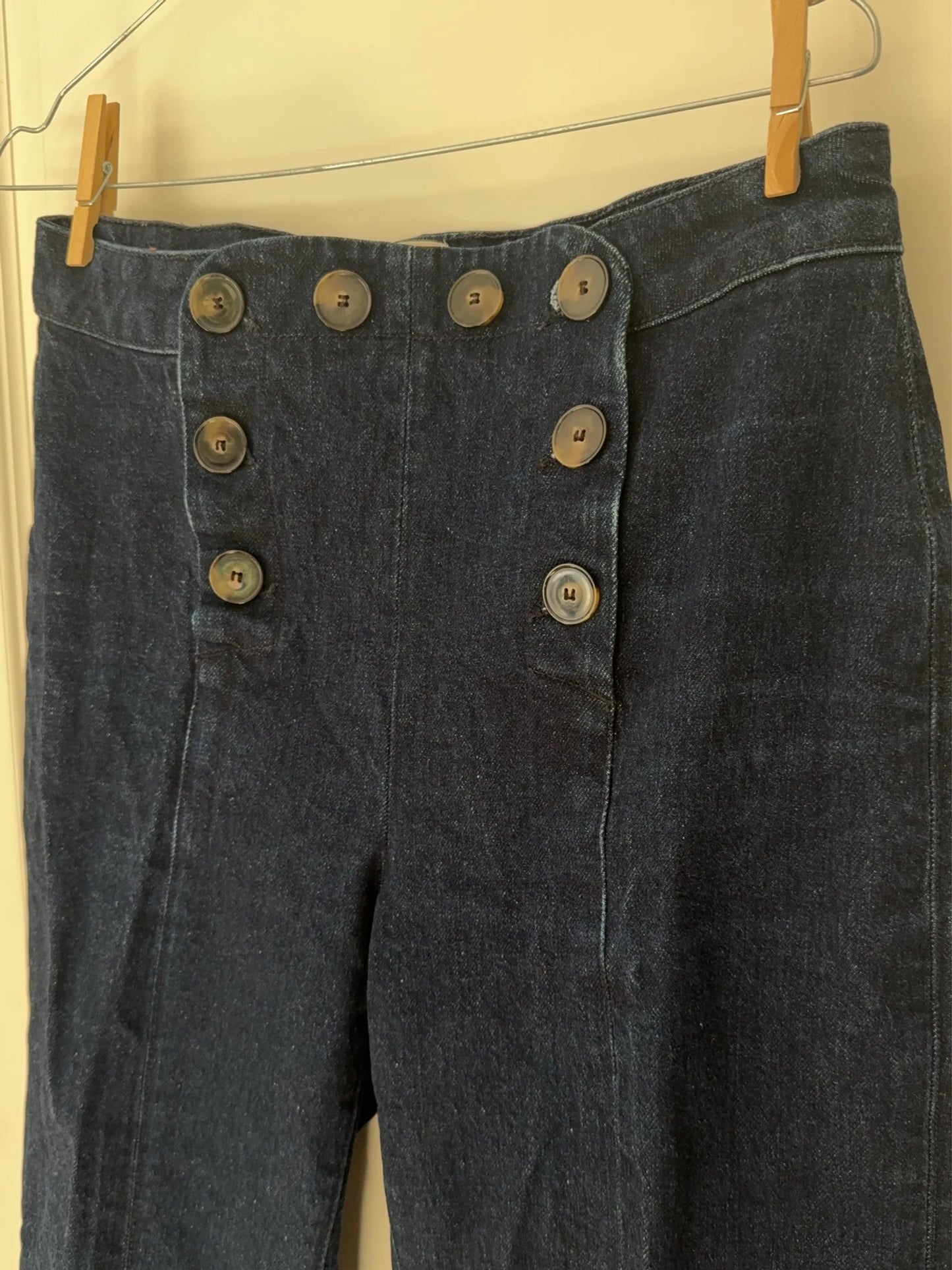 Sézane Mario-jeans