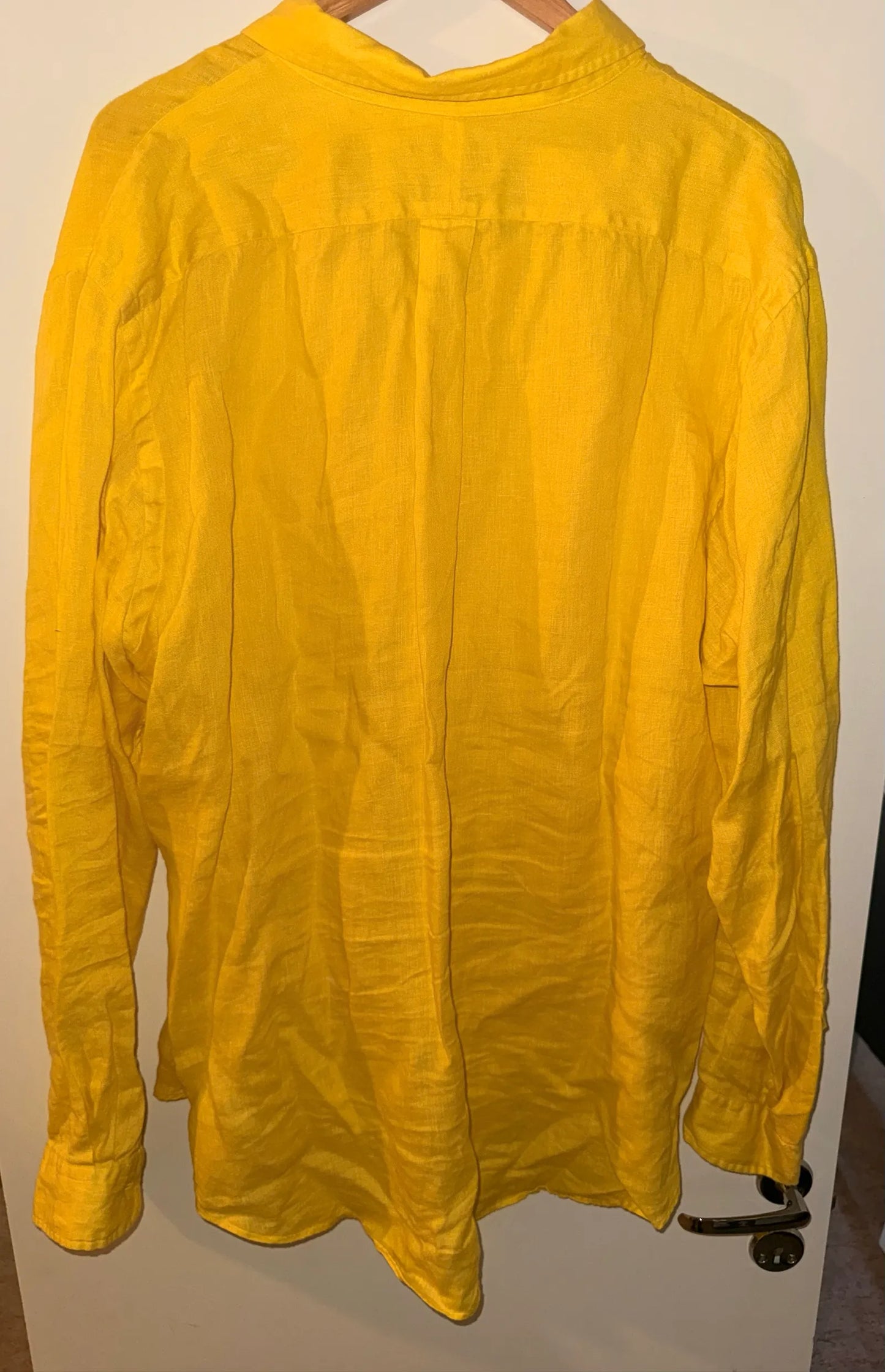 Ralph Lauren-linneskjorta