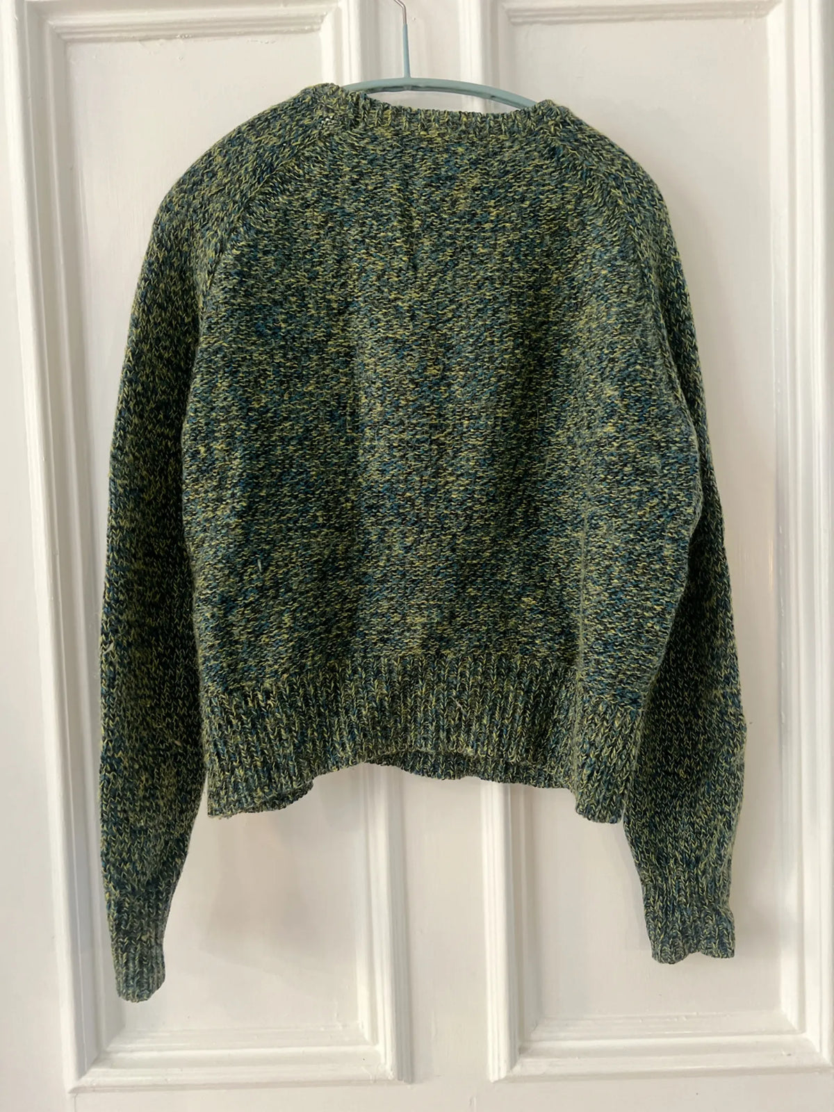 Acne Studios Ruth Twist Sweater