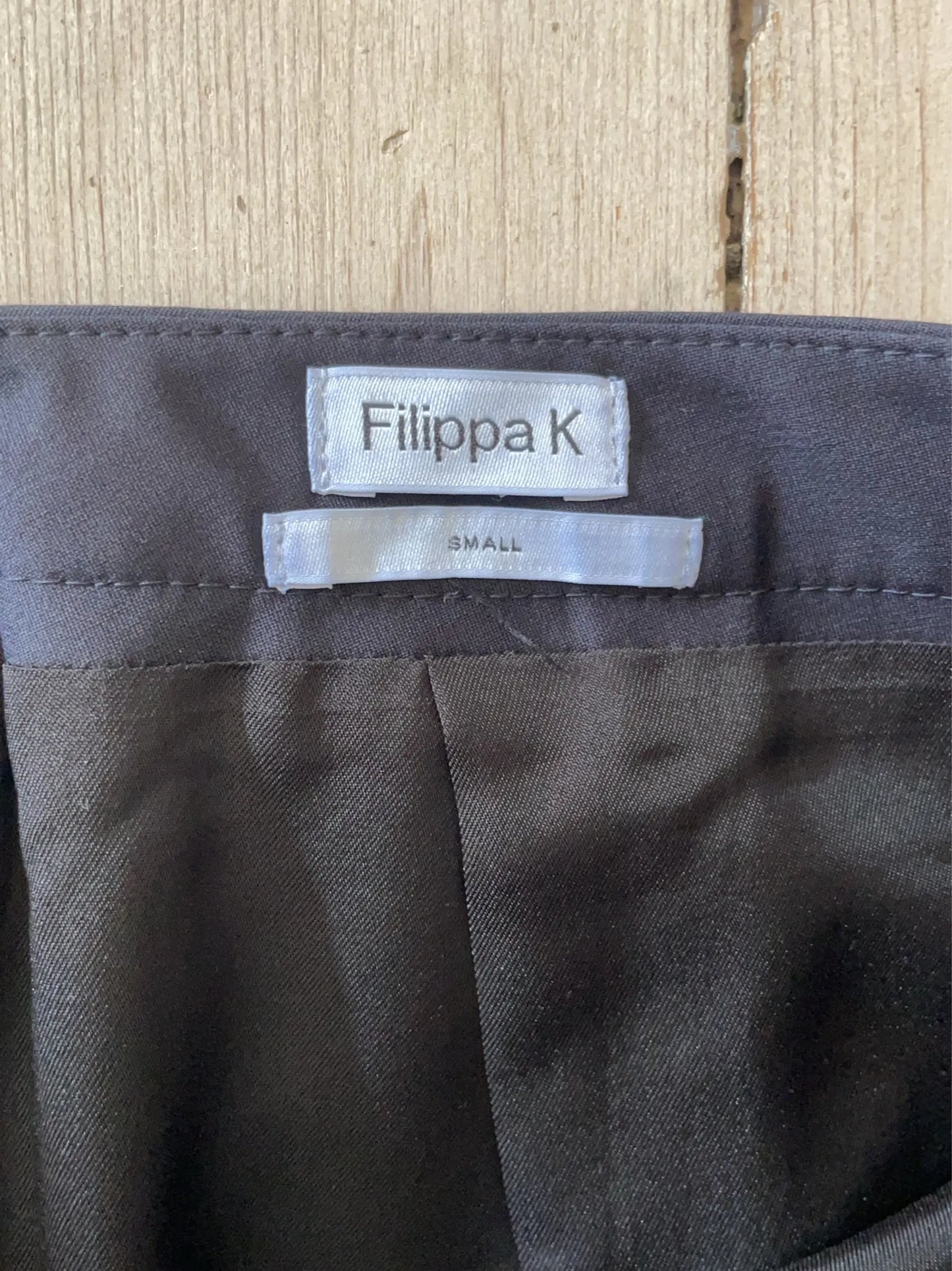 Filippa K Panel-ullkjol