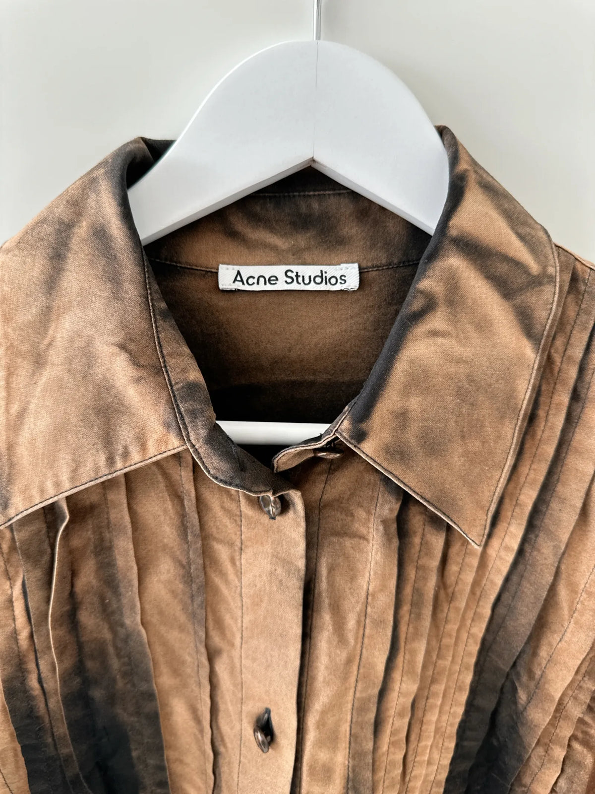 Acne Studios-skjorta