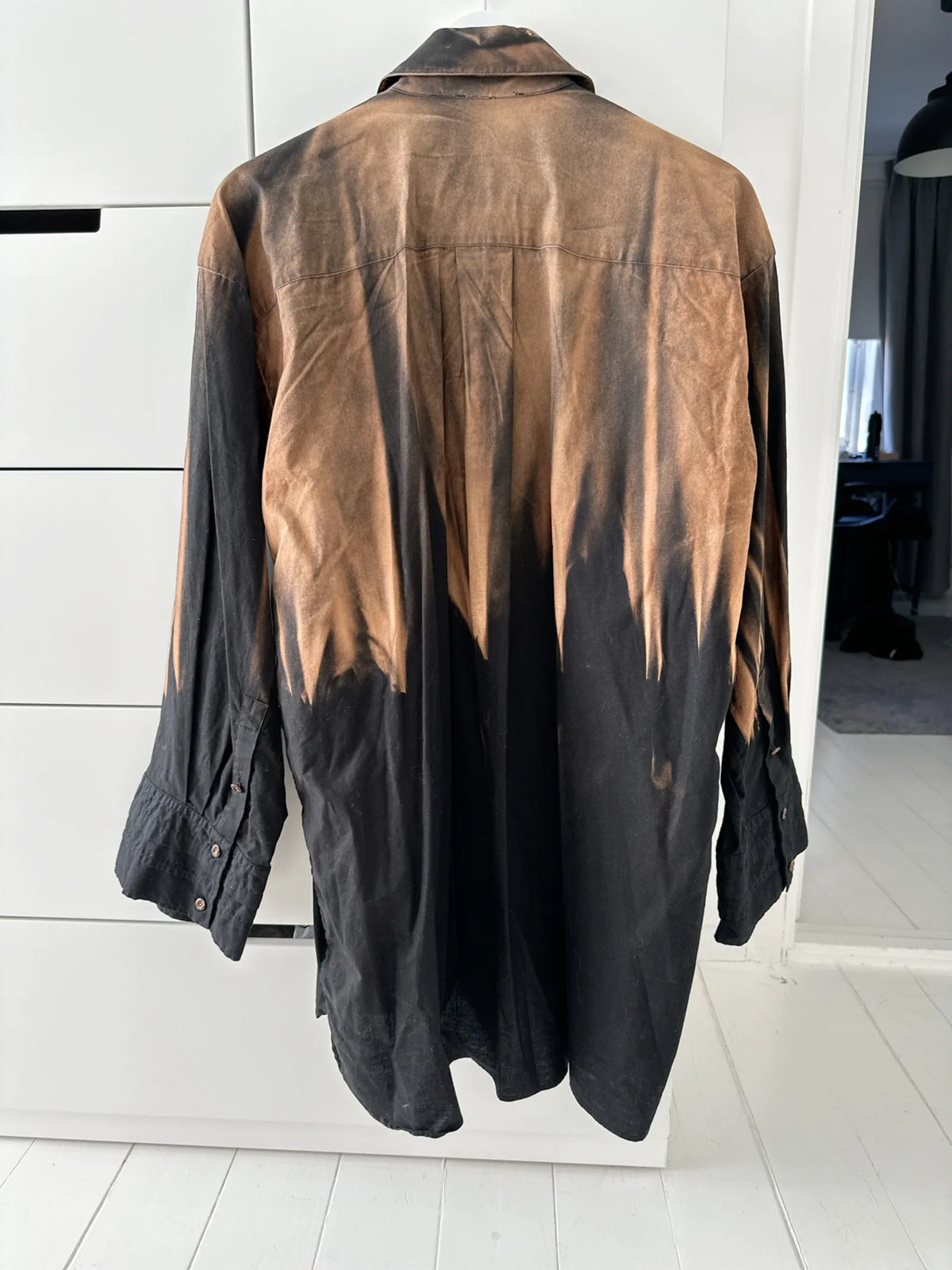 Acne Studios-skjorta
