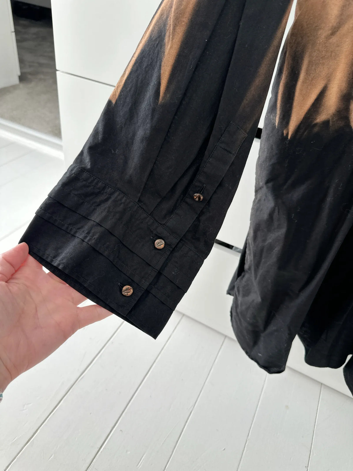 Acne Studios-skjorta