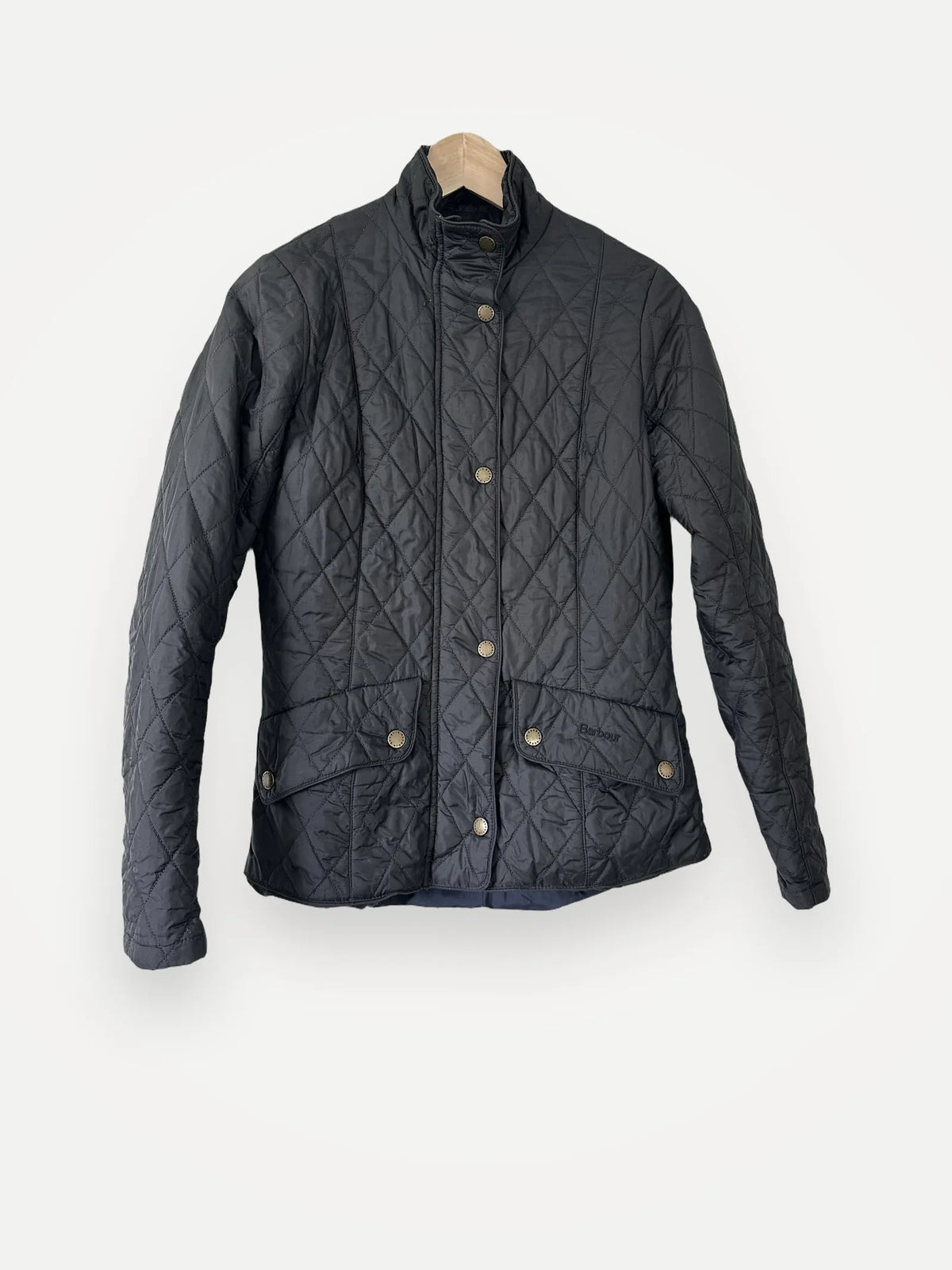 Barbour Flyweight Cavalry Quilted Jacket