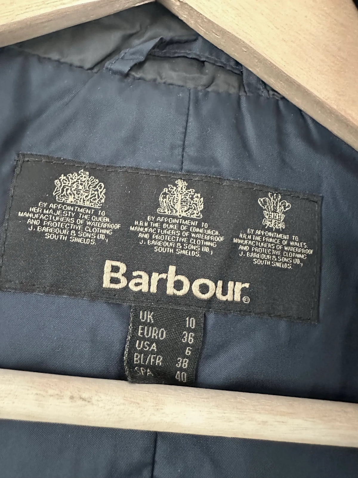 Barbour Flyweight Cavalry Quilted Jacket