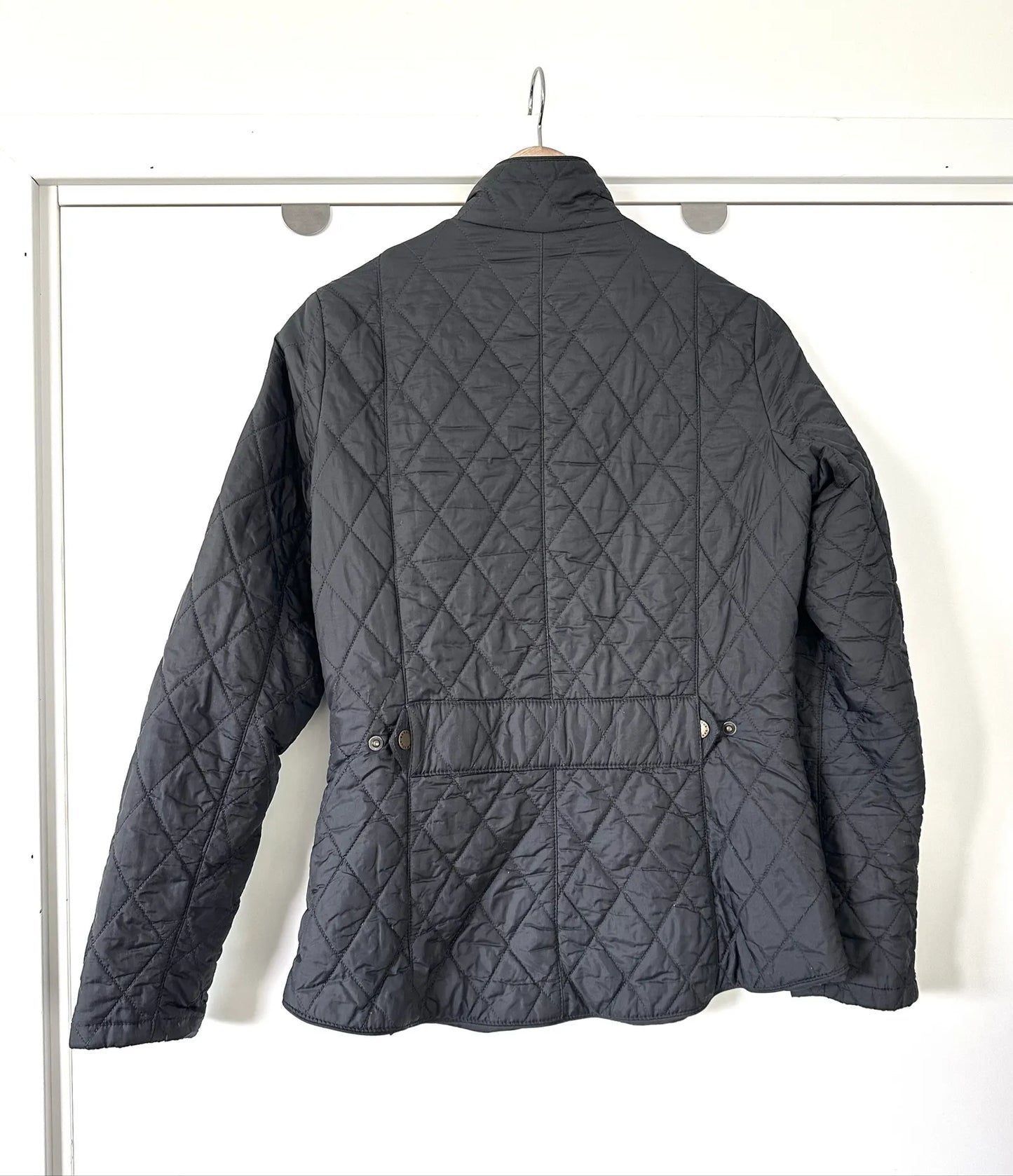 Barbour Flyweight Cavalry Quilted Jacket