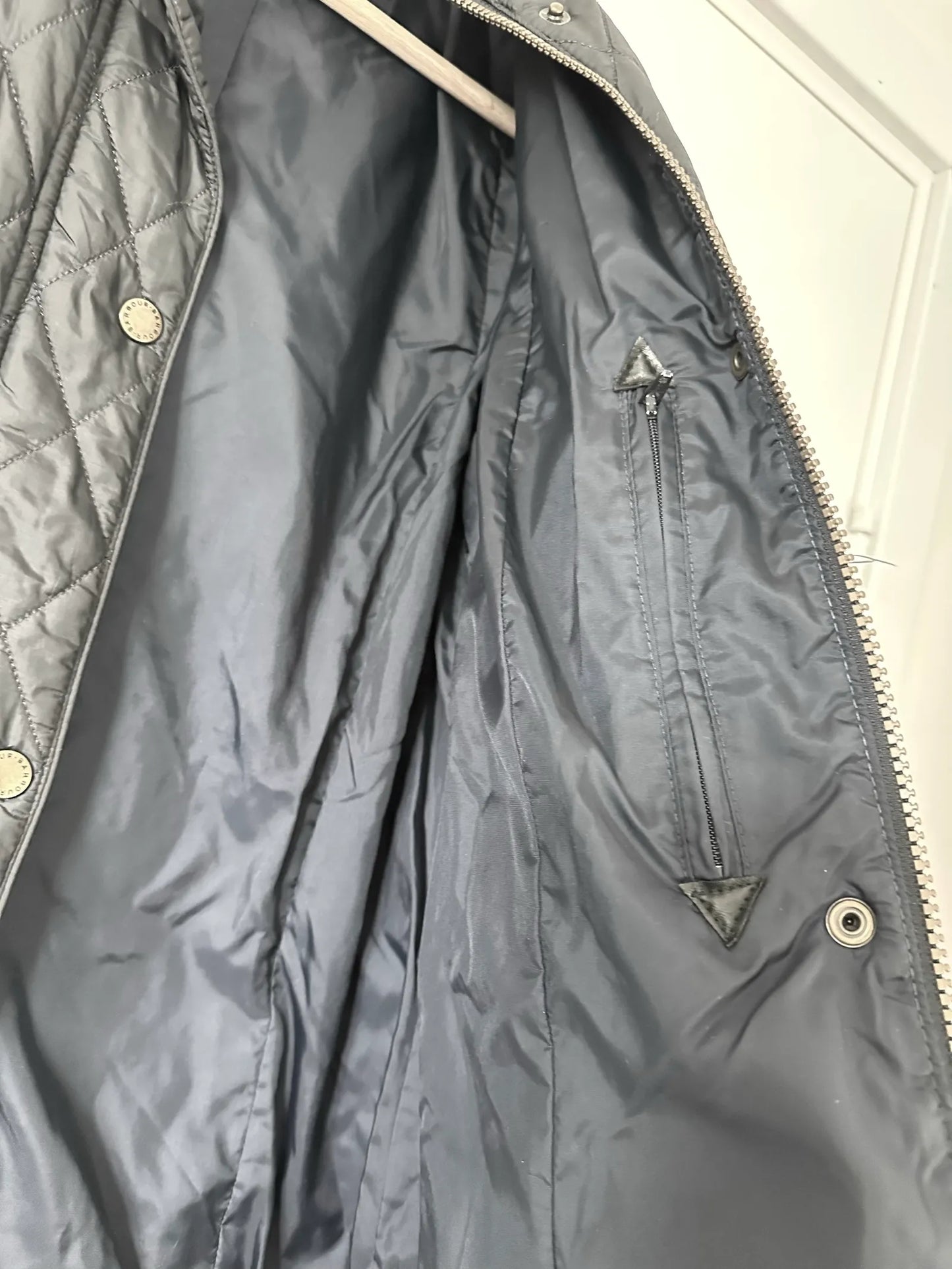Barbour Flyweight Cavalry Quilted Jacket