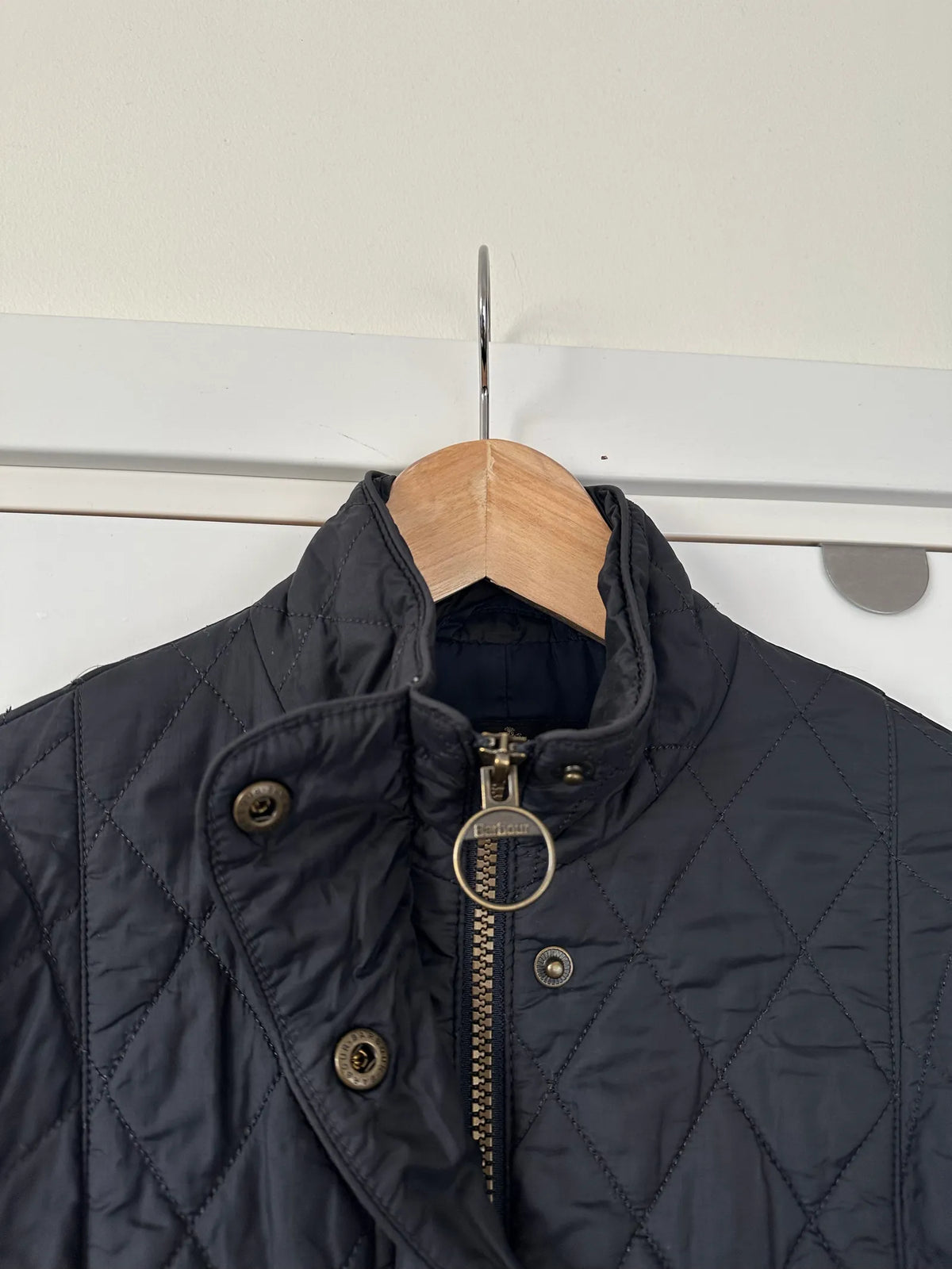 Barbour Flyweight Cavalry Quilted Jacket