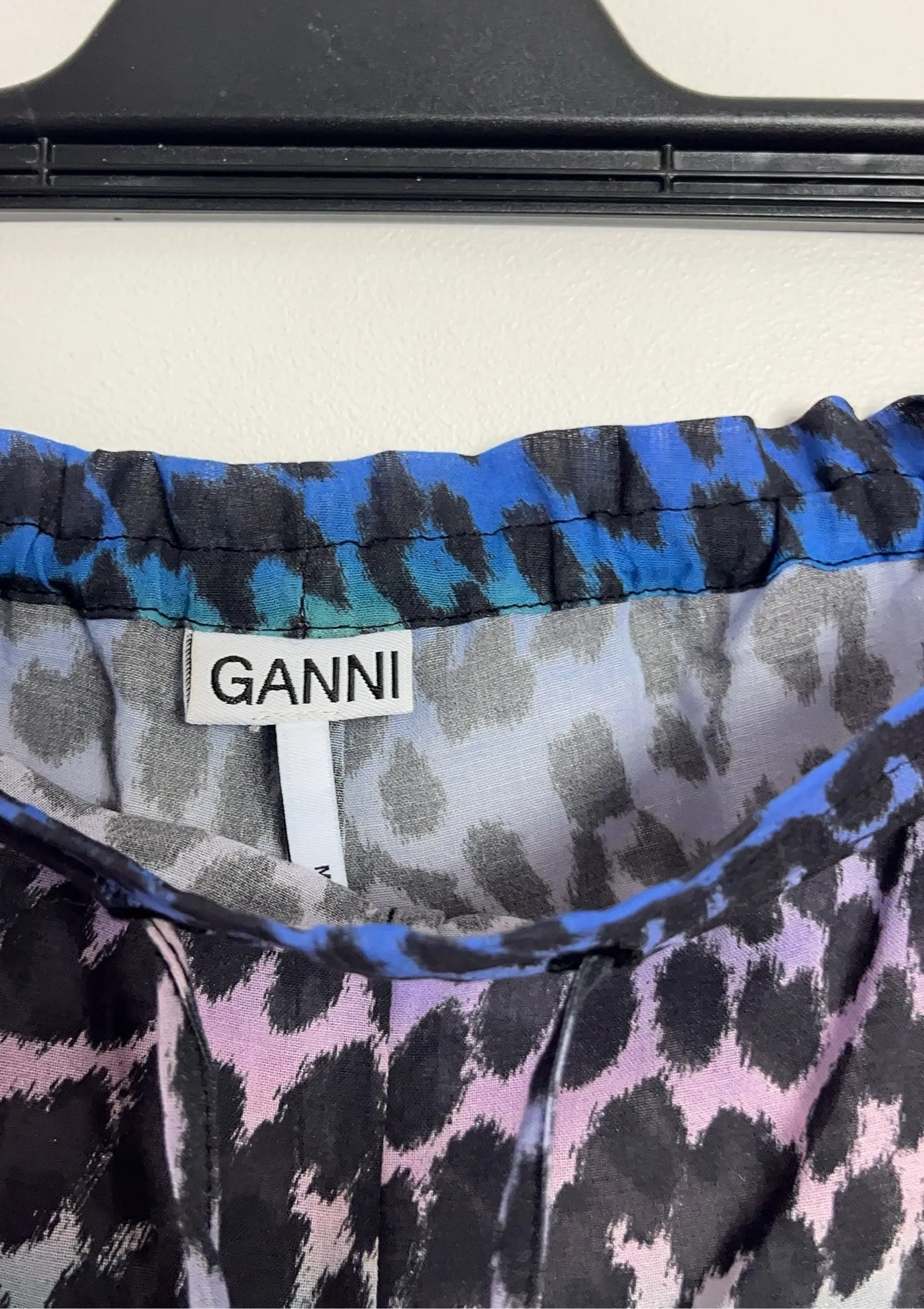 Ganni-shorts
