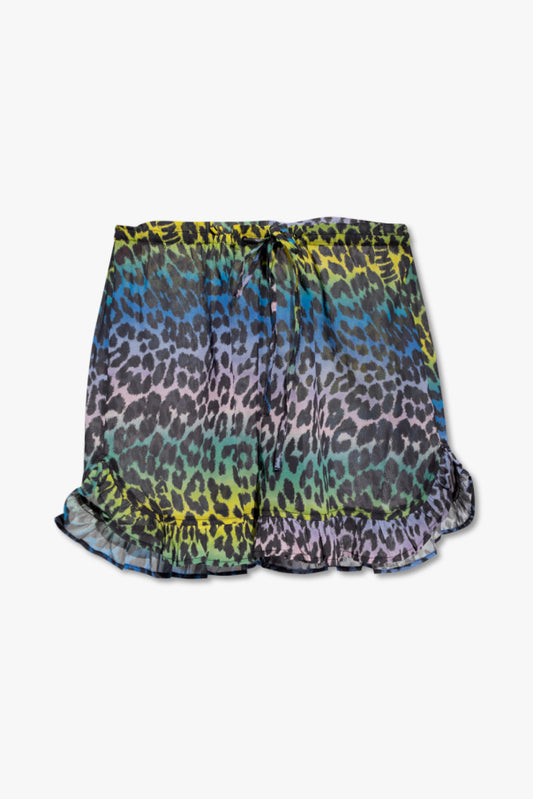 Ganni-shorts