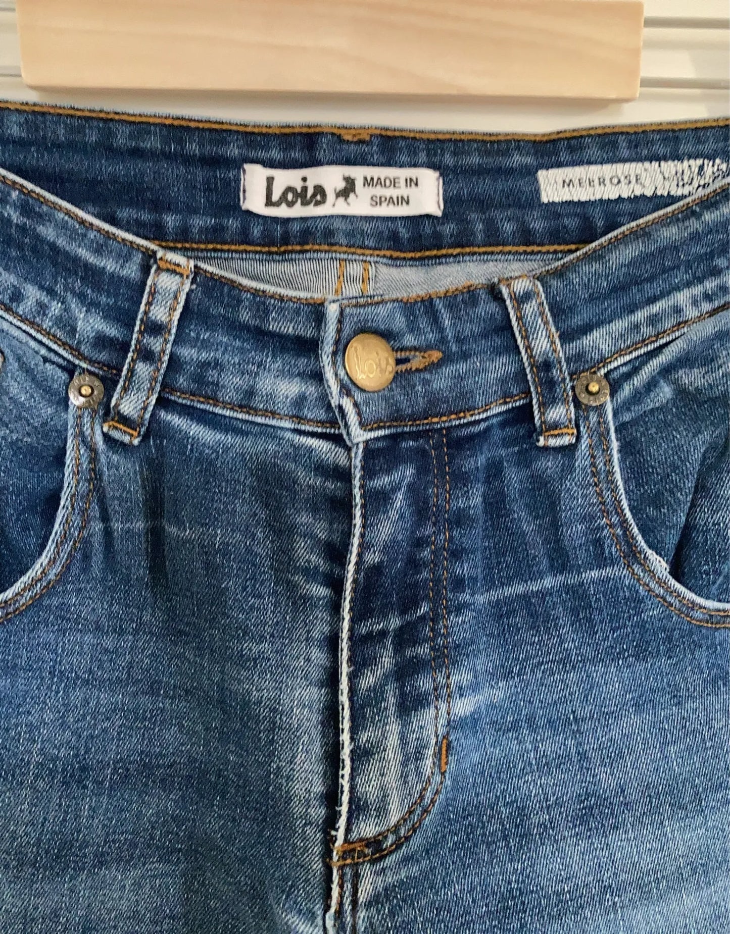 Lois Melrose Jeans