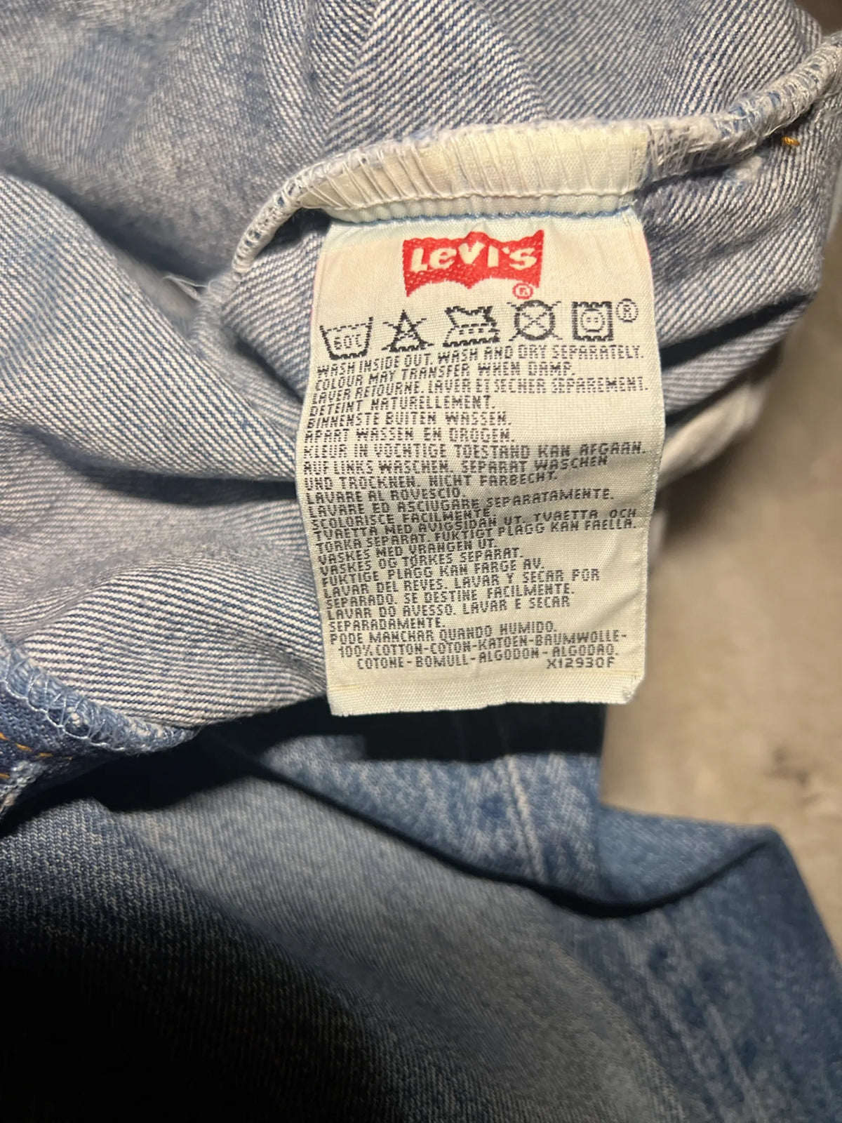 Levi's 501® Original Fit Jeans