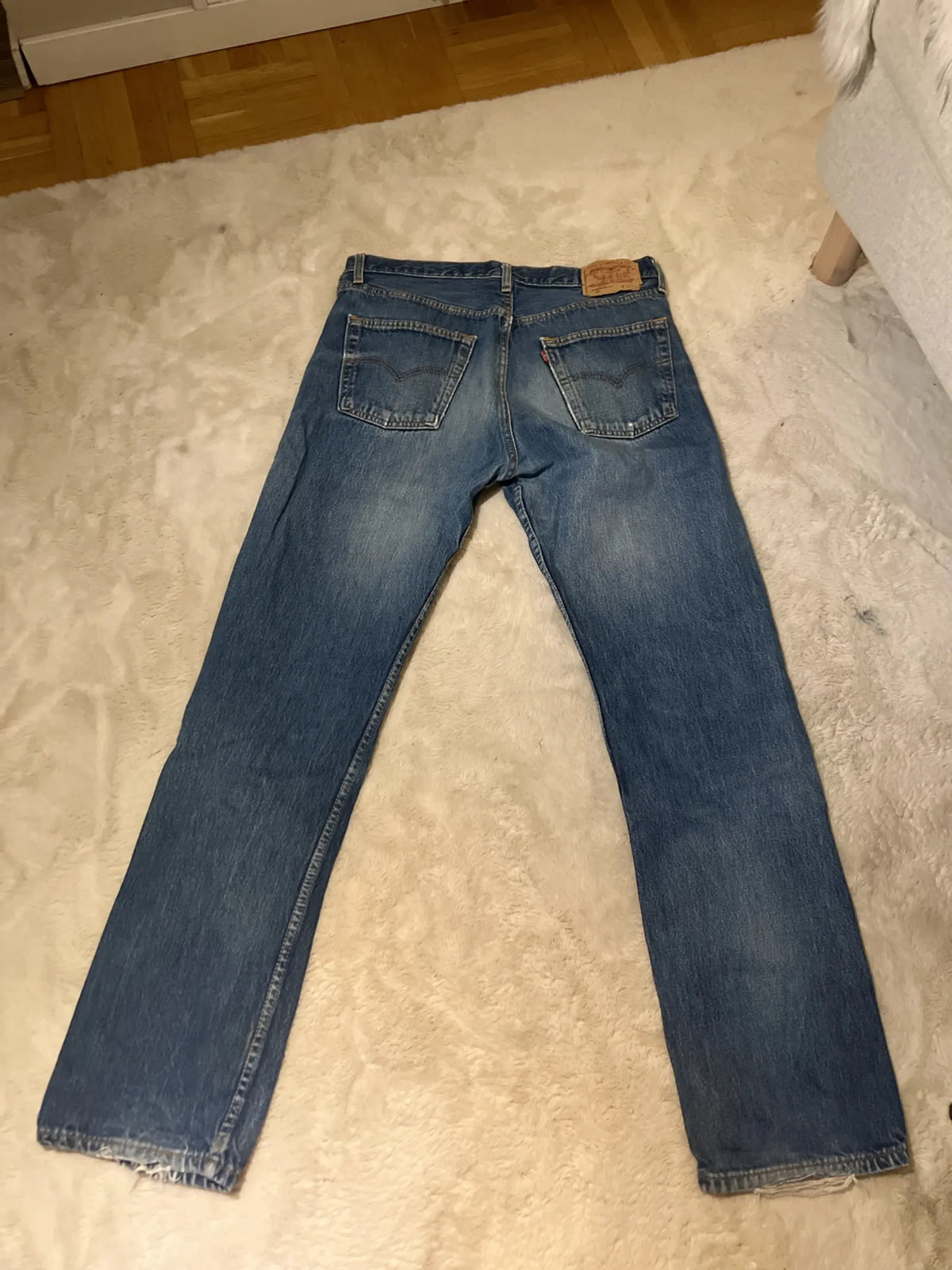 Levi's 501® Original Fit Jeans