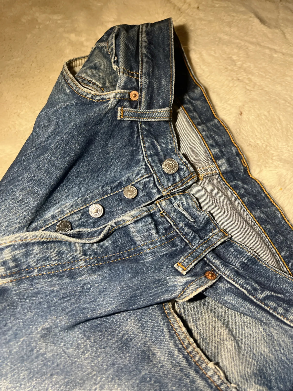 Levi's 501® Original Fit Jeans