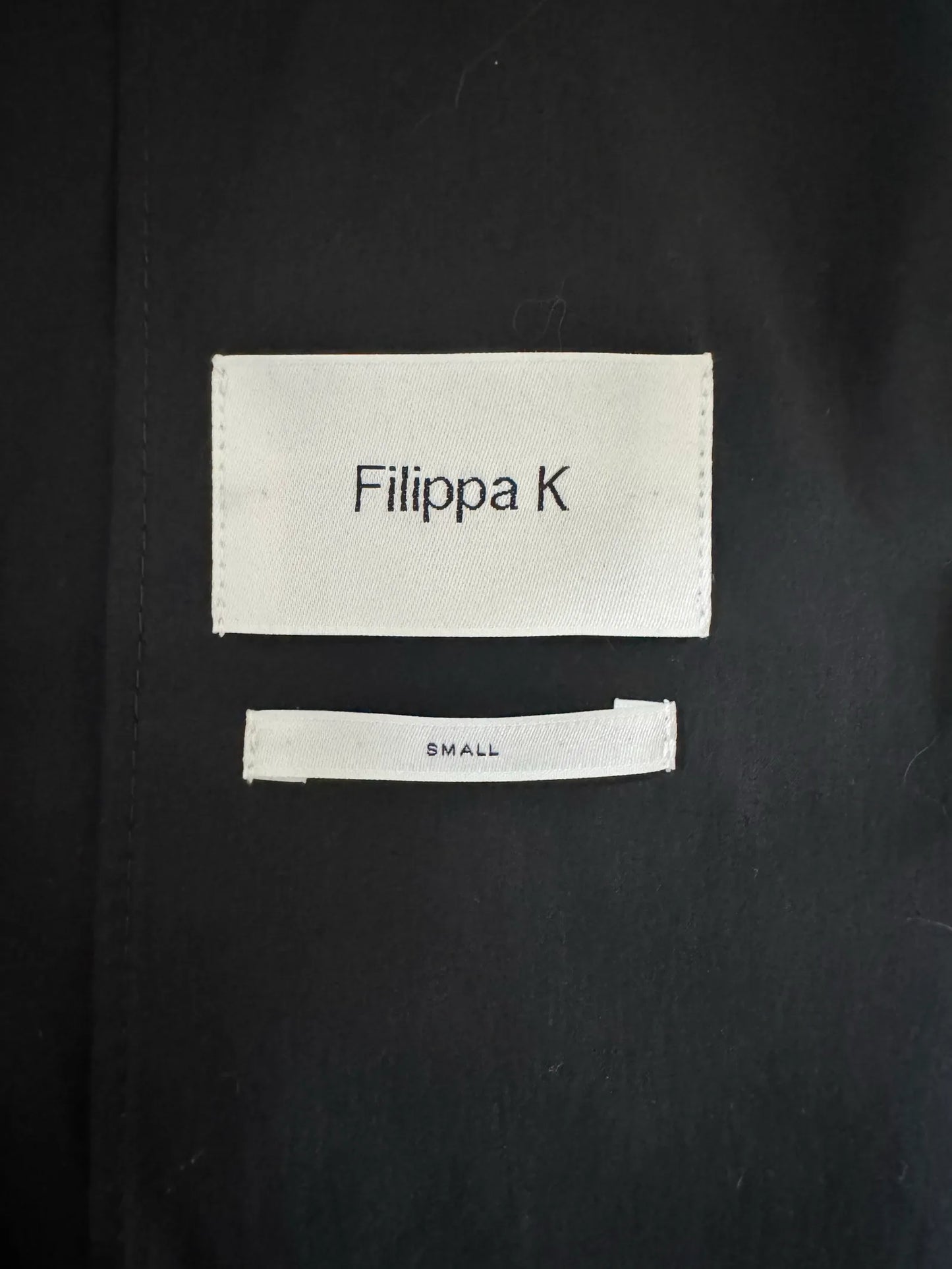 Filippa K Lea Zmaxi Trench-kappa
