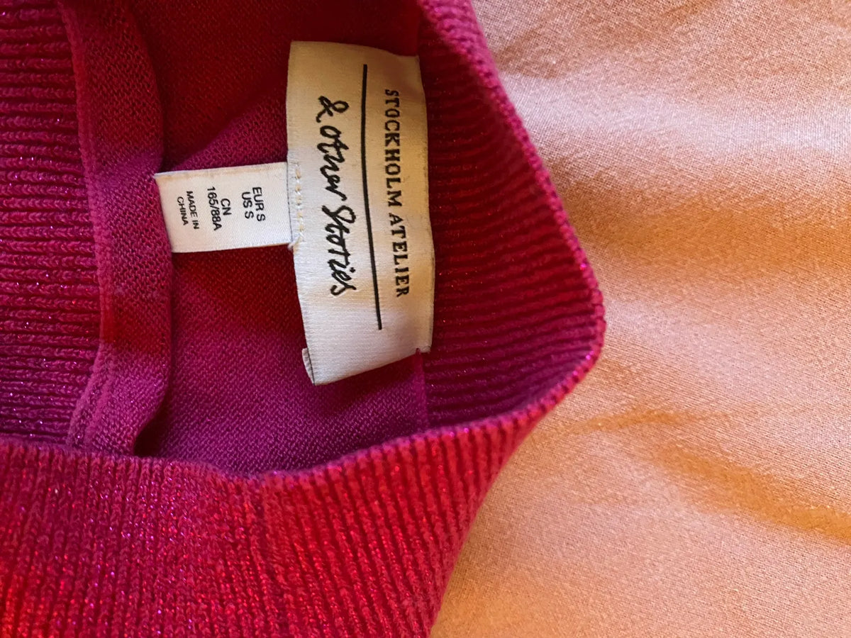 & Other Stories Sweater