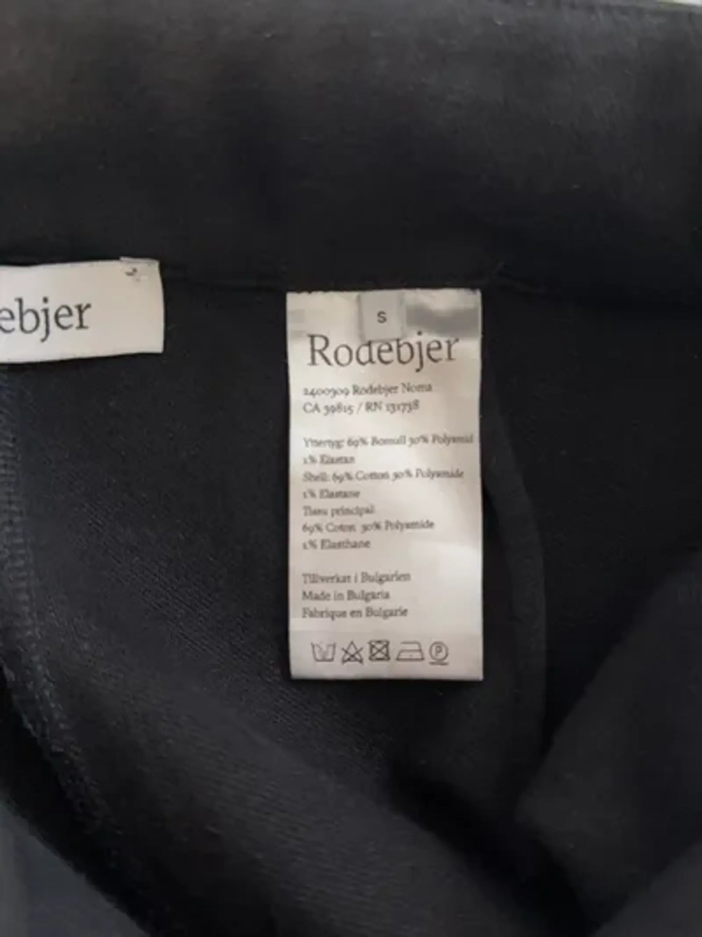 Rodebjer Noma Trousers