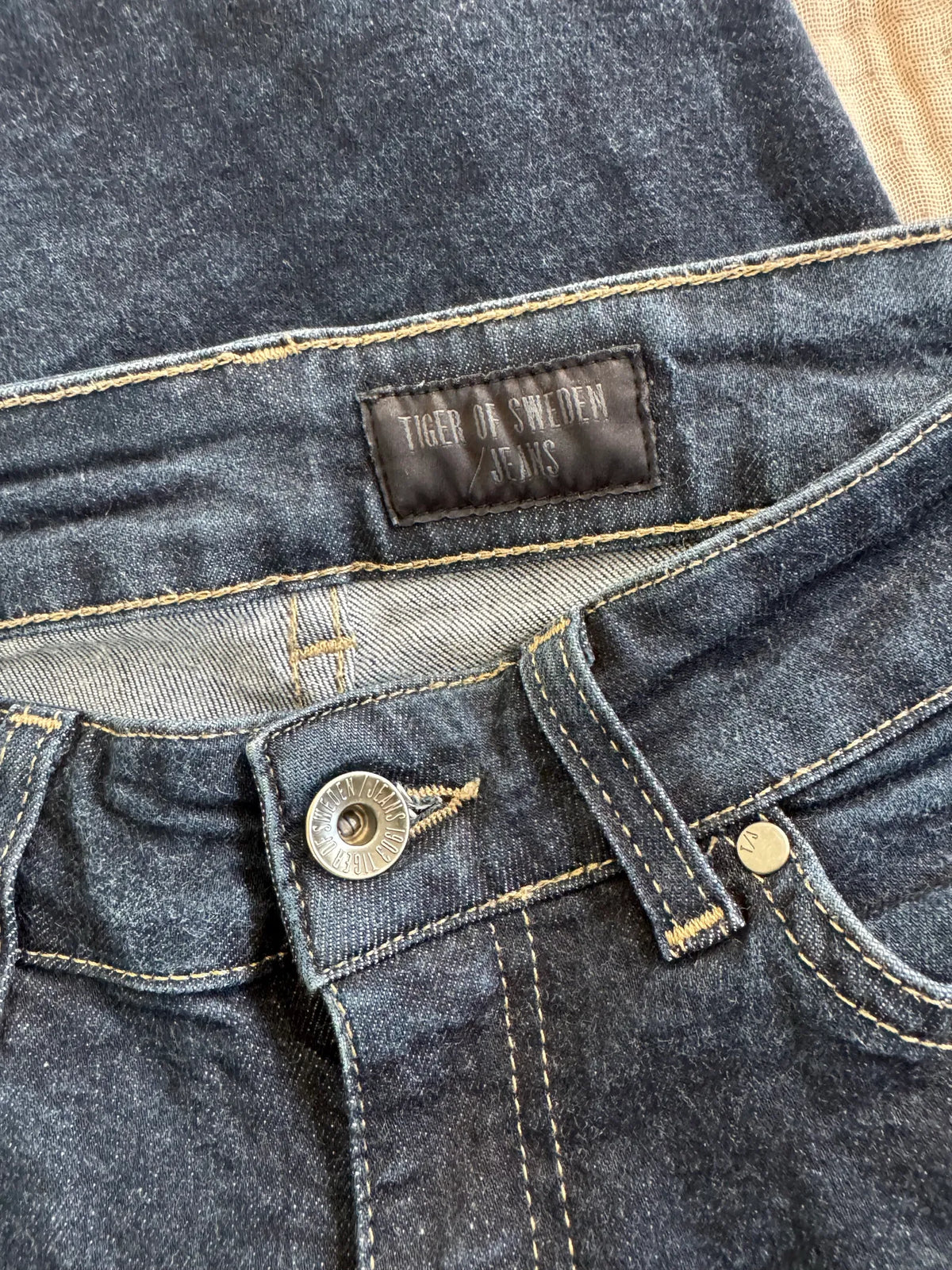 Tiger of Sweden Slender Jeans