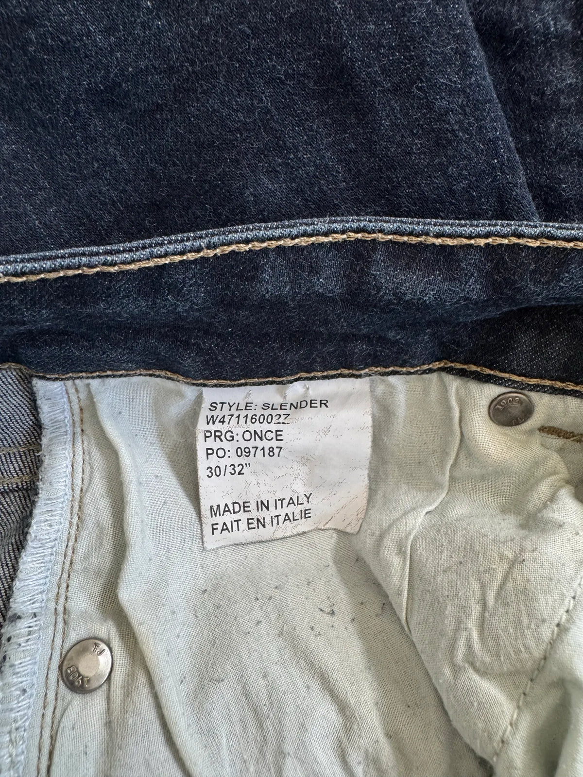 Tiger of Sweden Slender Jeans