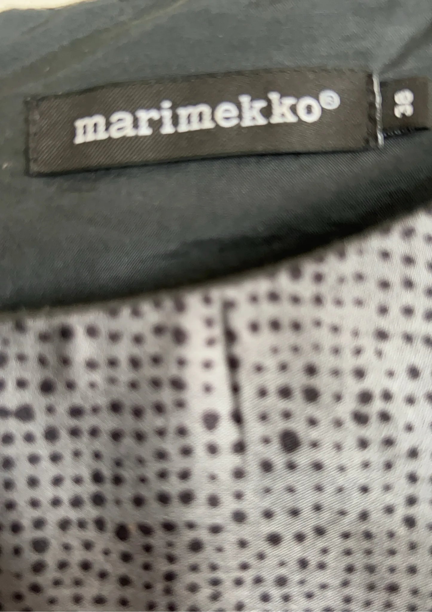 Marimekko Dress