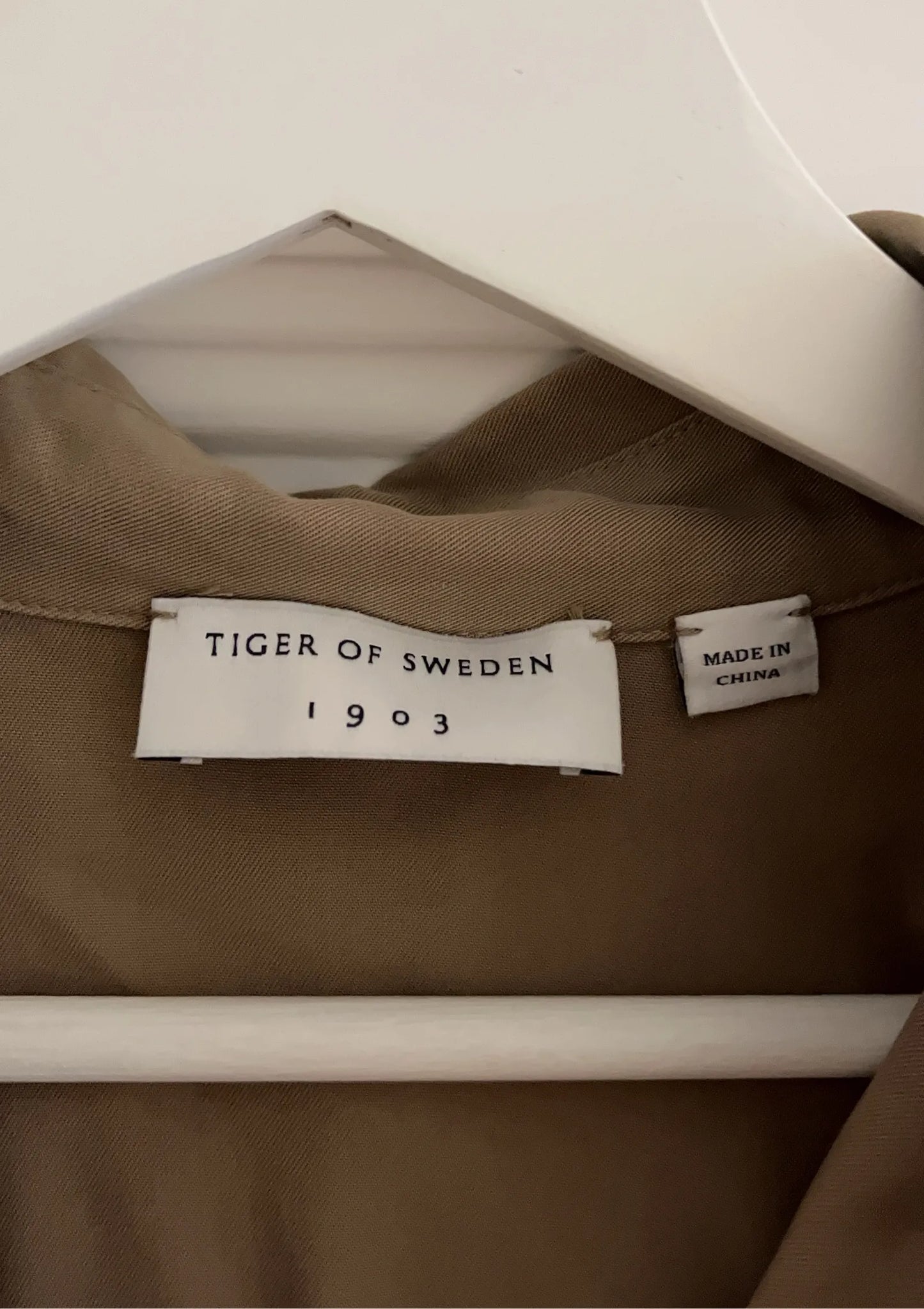 Tiger of Sweden Blouse