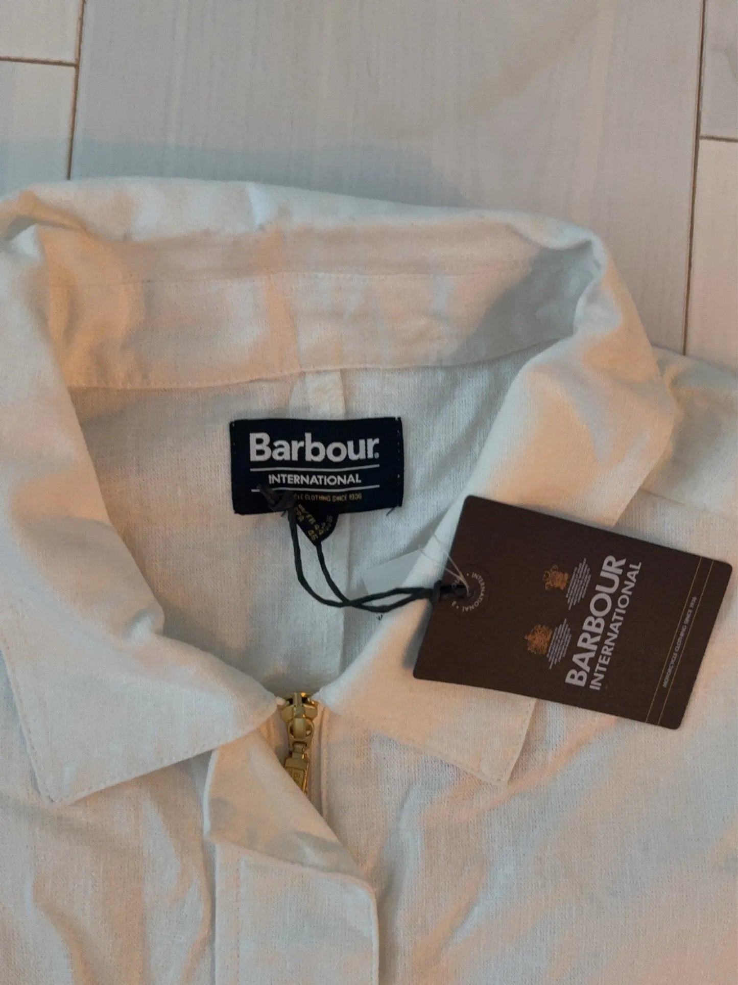 Barbour Jumpsuit
