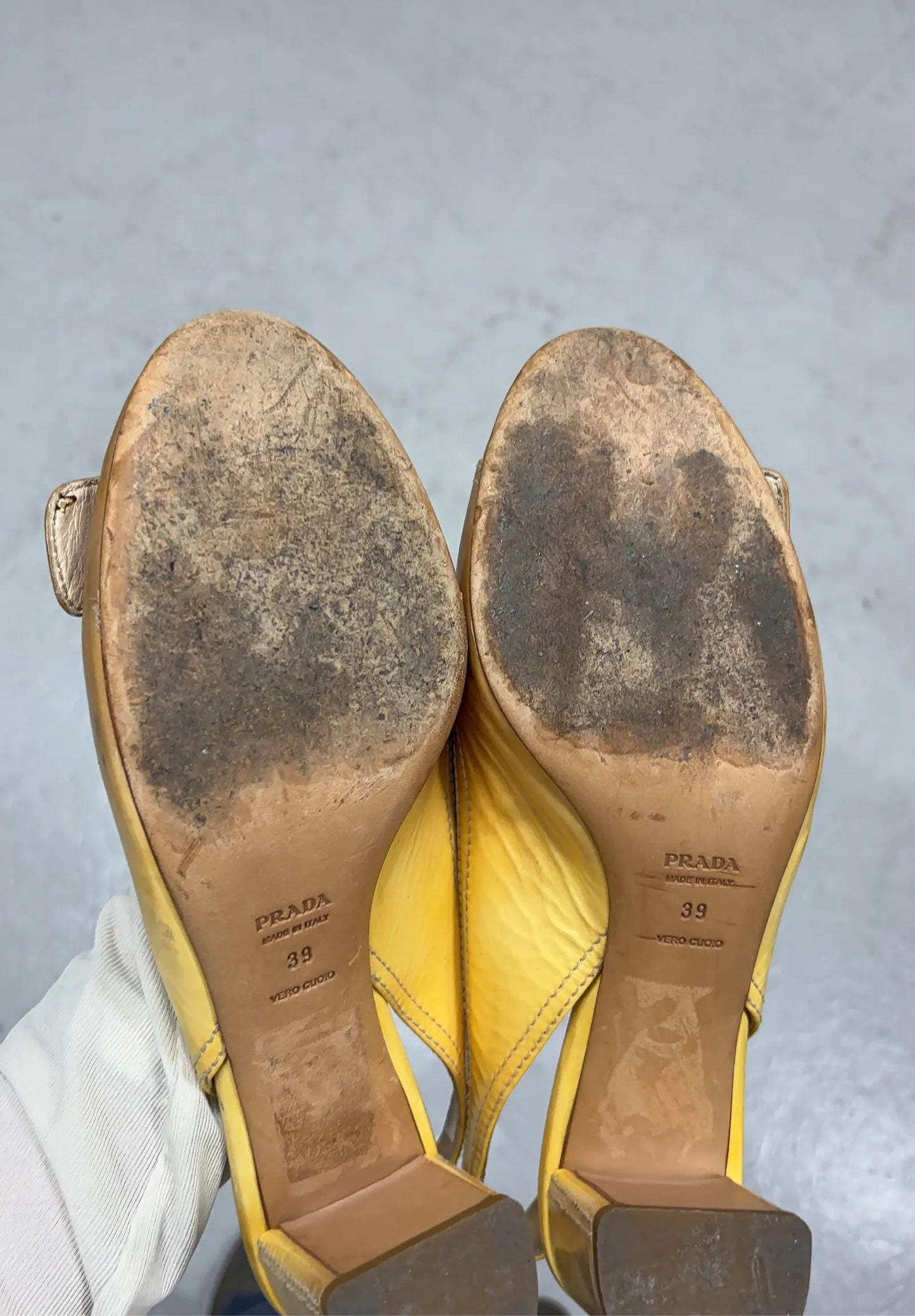 Prada Heels
