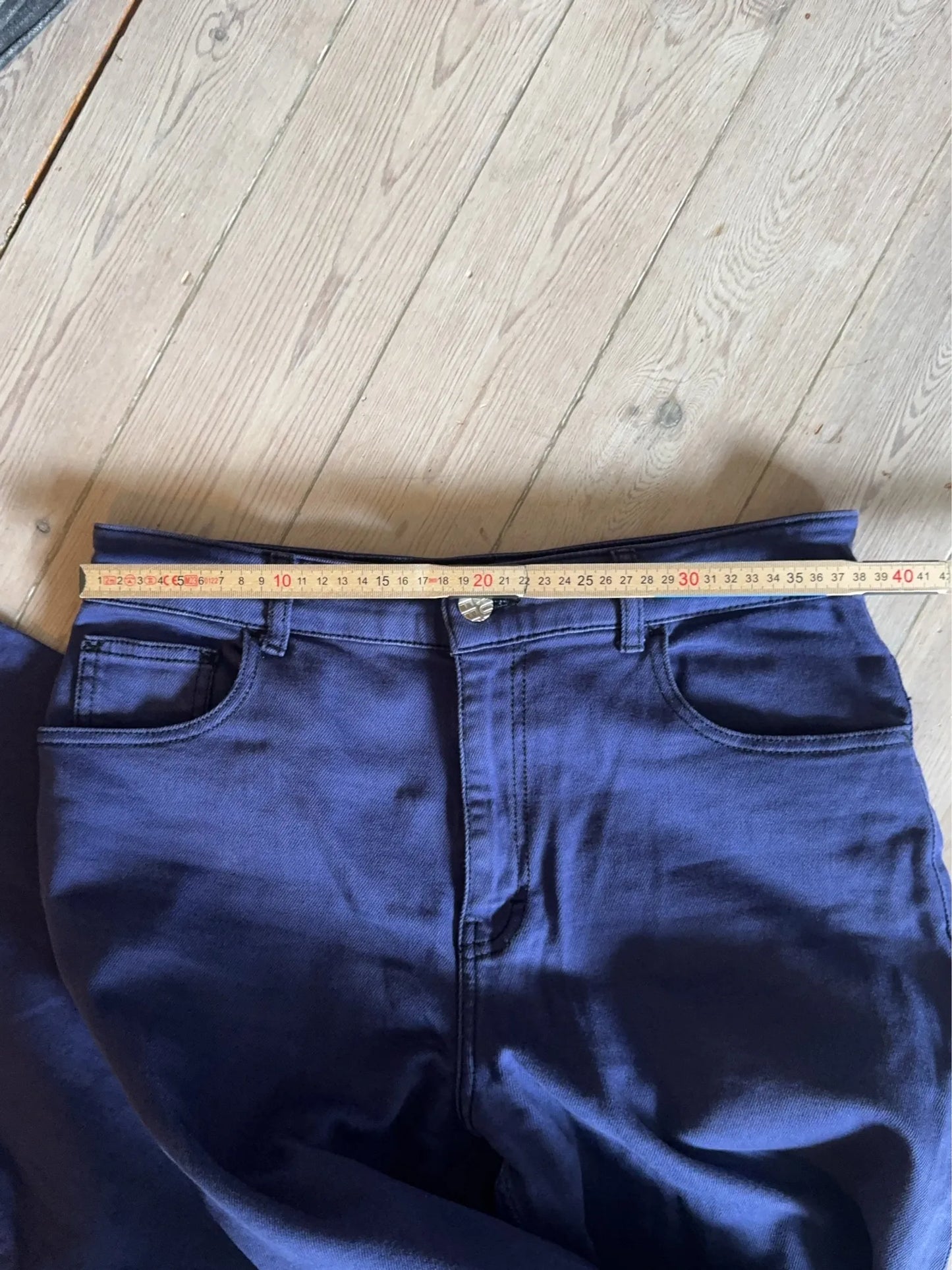 Baum und Pferdgarten Jeans