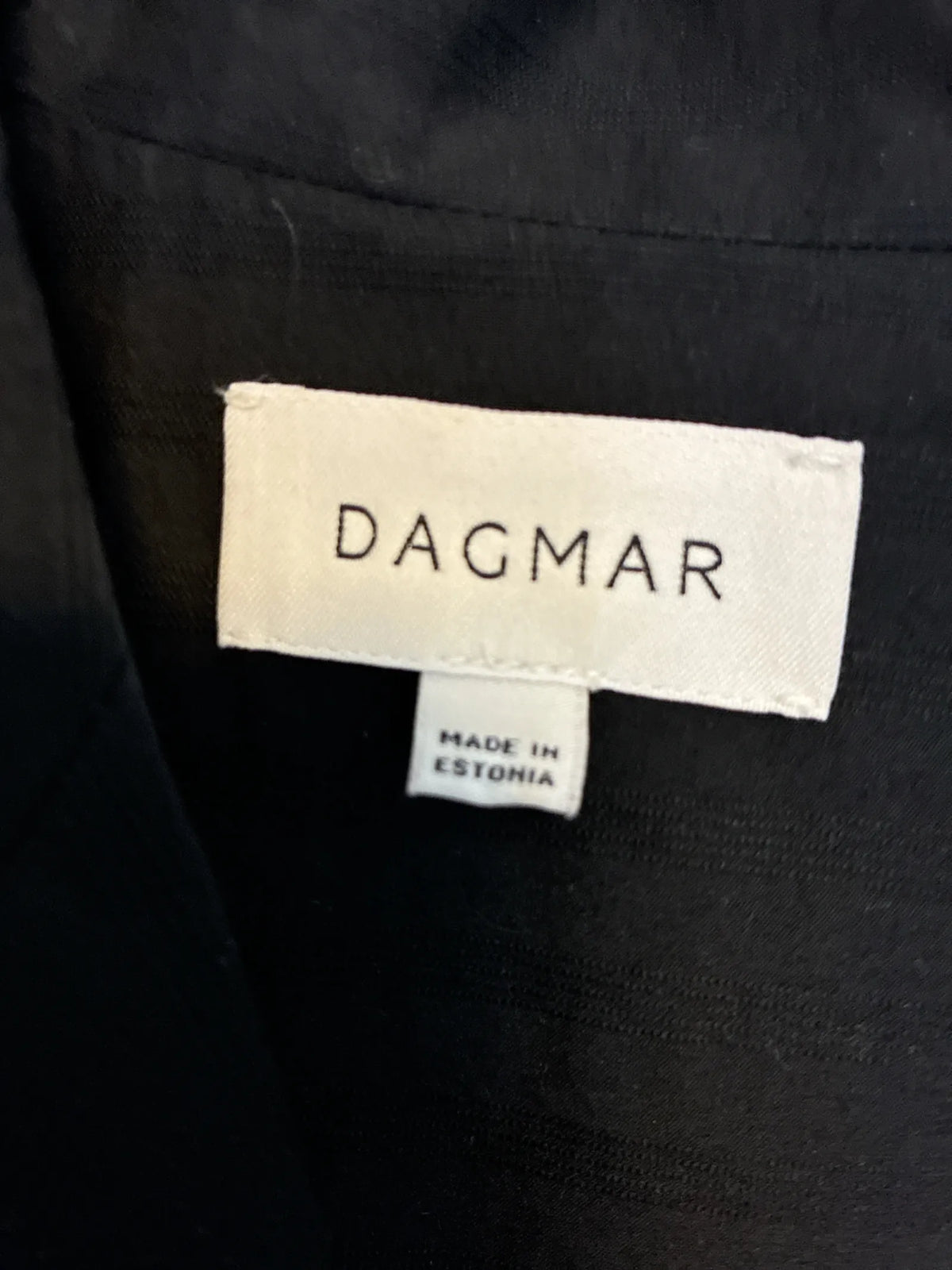 Dagmar Blouse