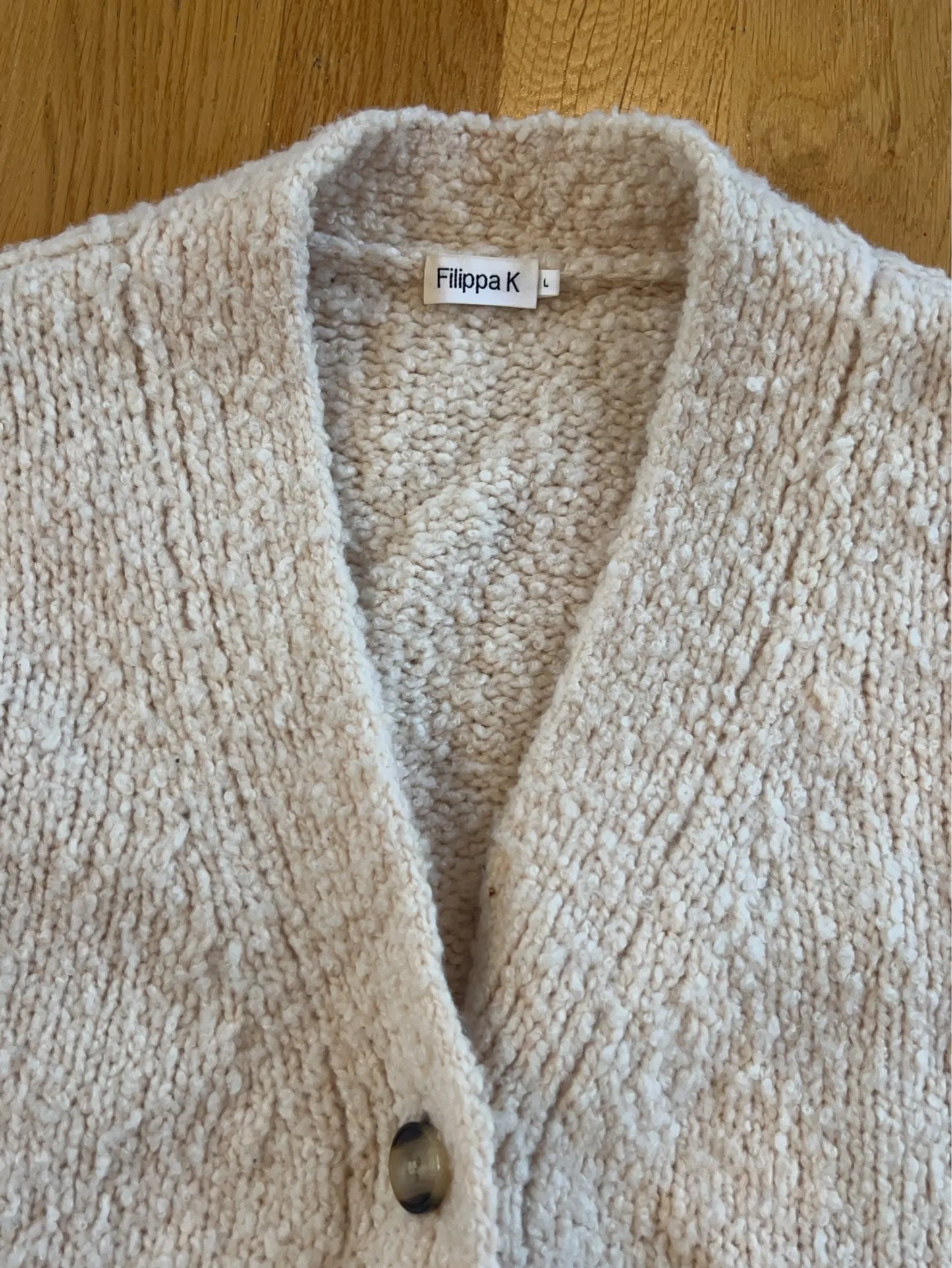 Filippa K-ullkofta