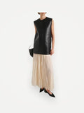 Toteme Leather Top