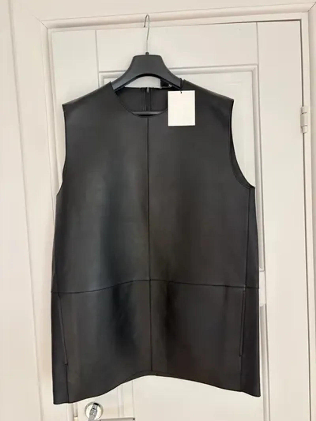 Toteme Leather Top