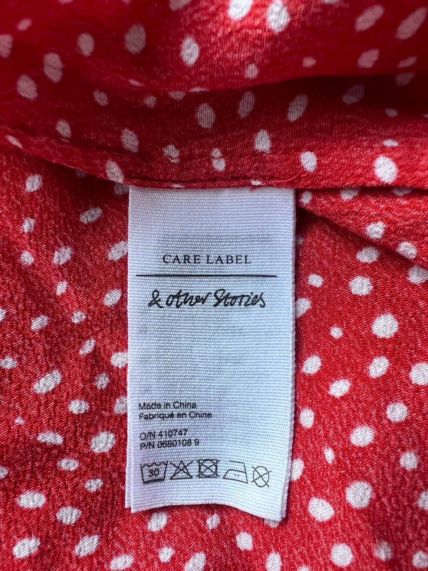 & Other Stories-klänning