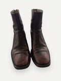 Acne Studios-skinnboots