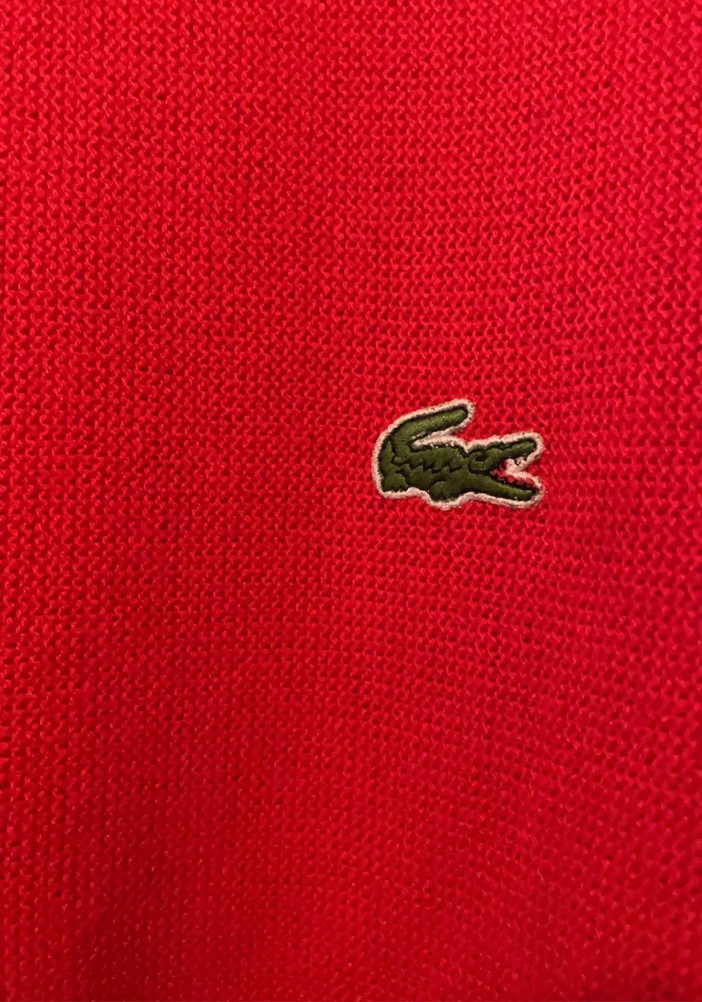 Lacoste-tröja