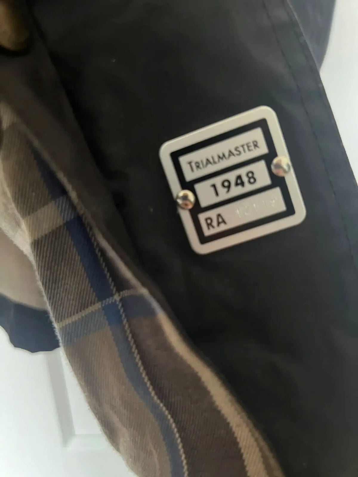 Belstaff Trialmaster-jacka