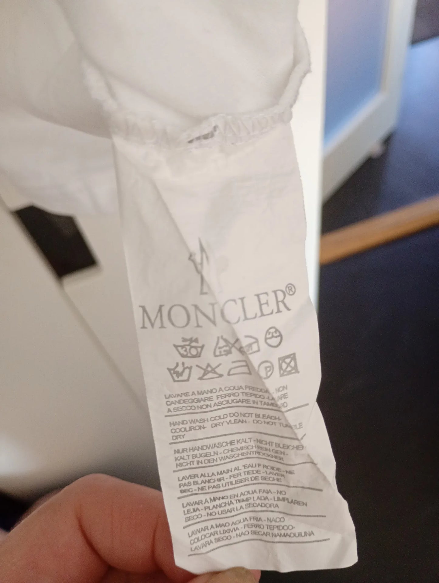 Moncler T-shirt