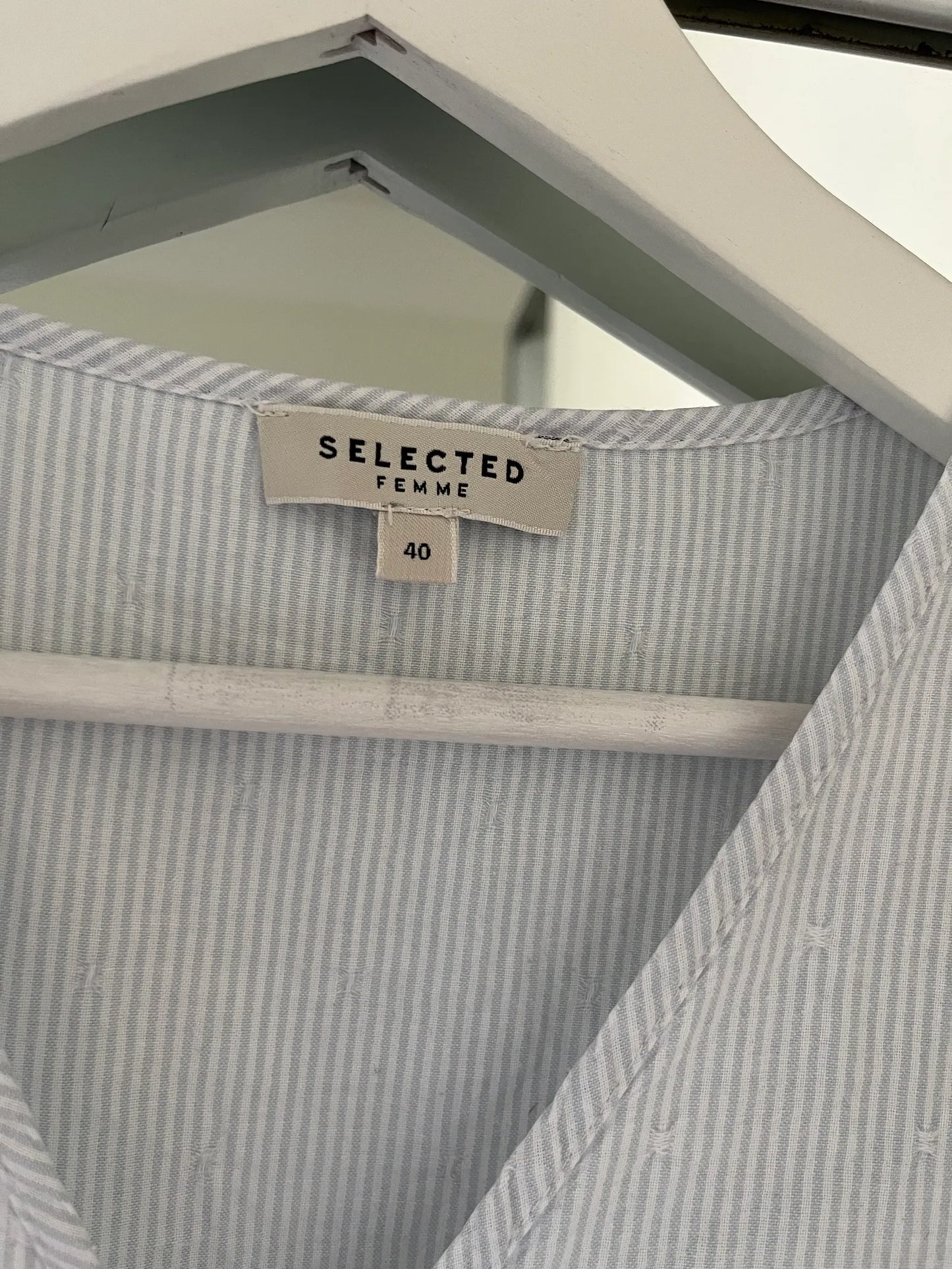 SELECTED-klänning