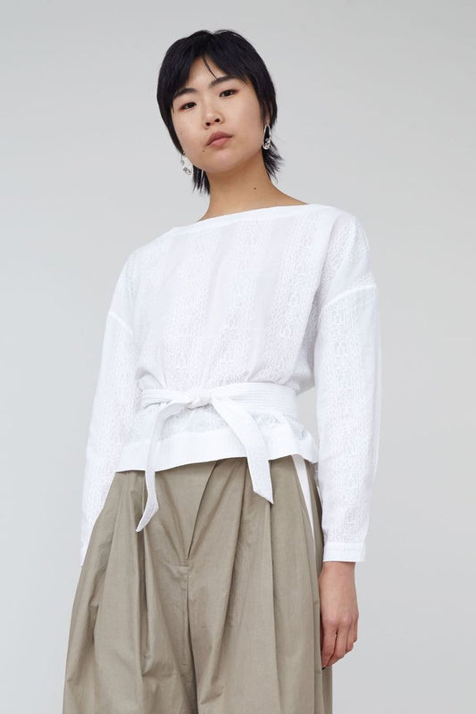 Rodebjer Rooby-blus