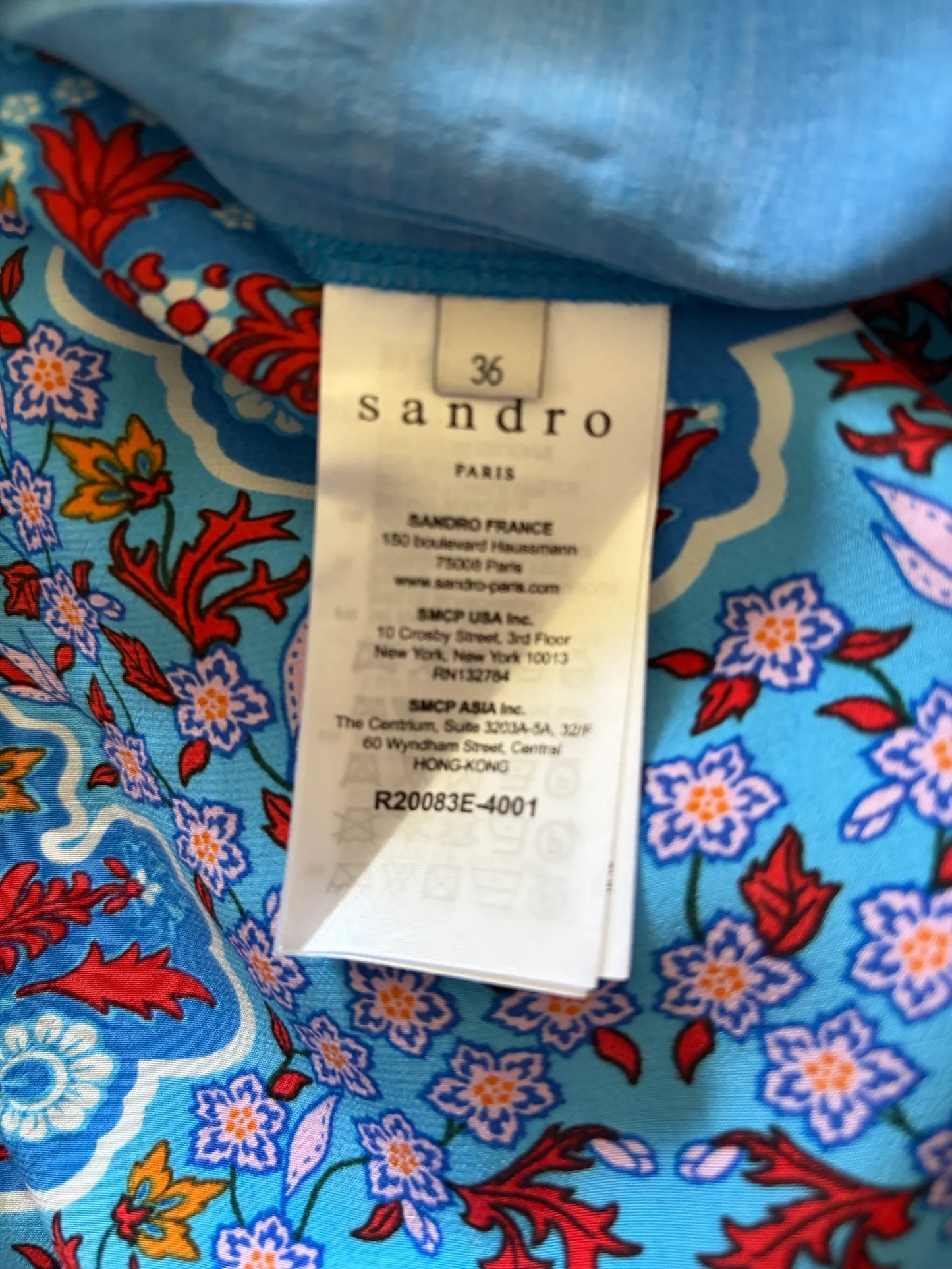 Sandro Dress