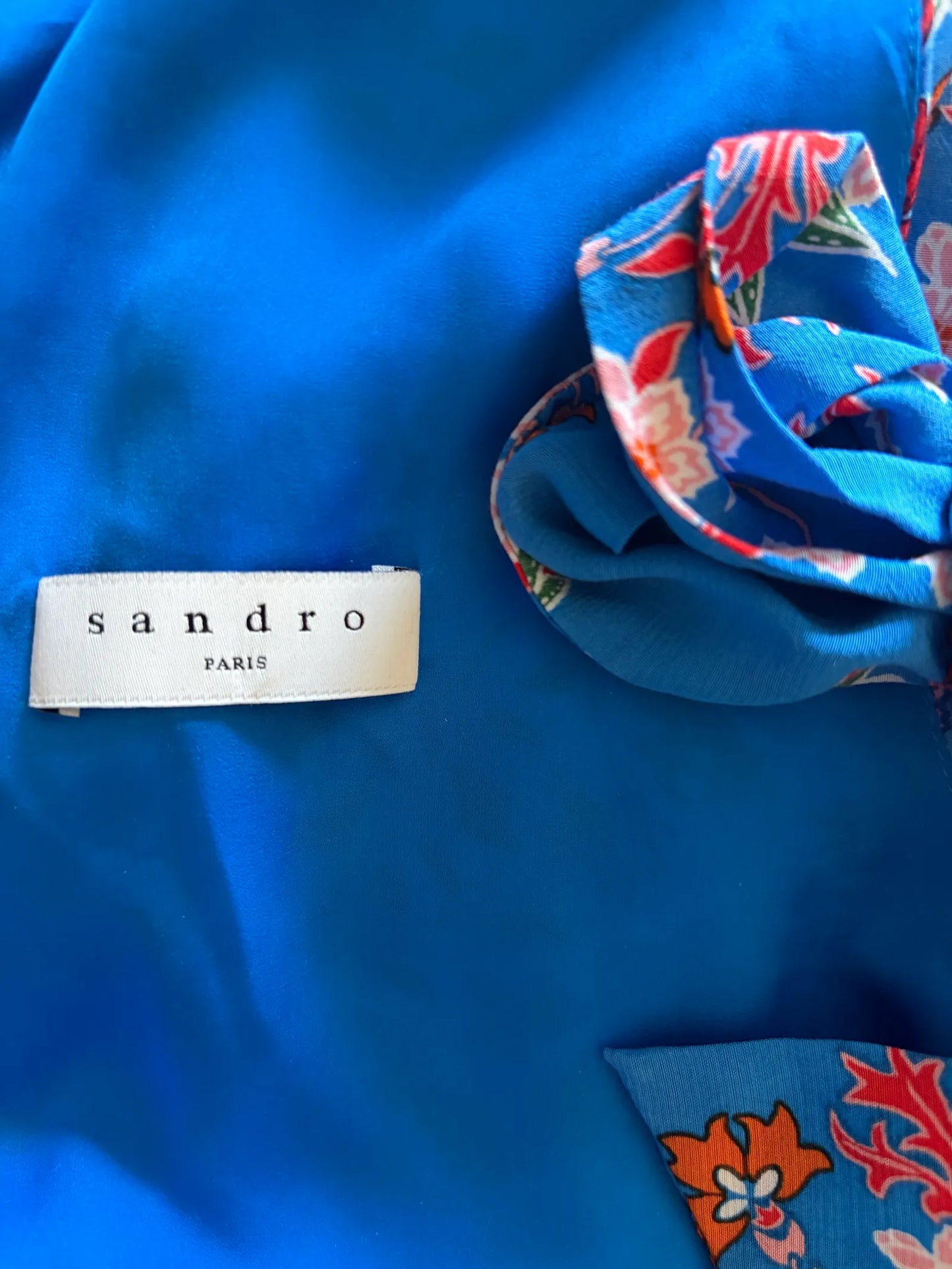 Sandro Dress