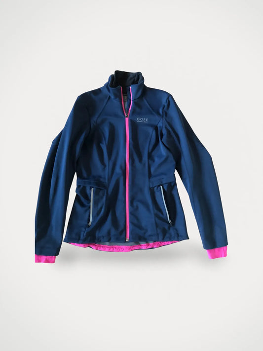 We Ar Running Windstop Jacket