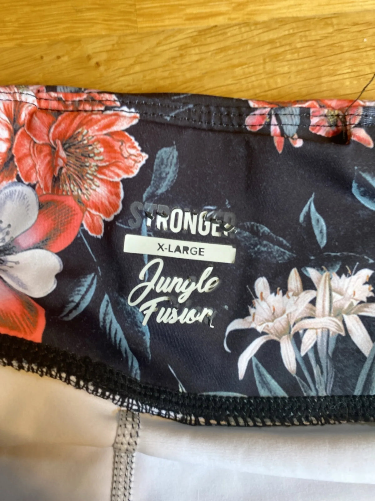 Stronger Trousers