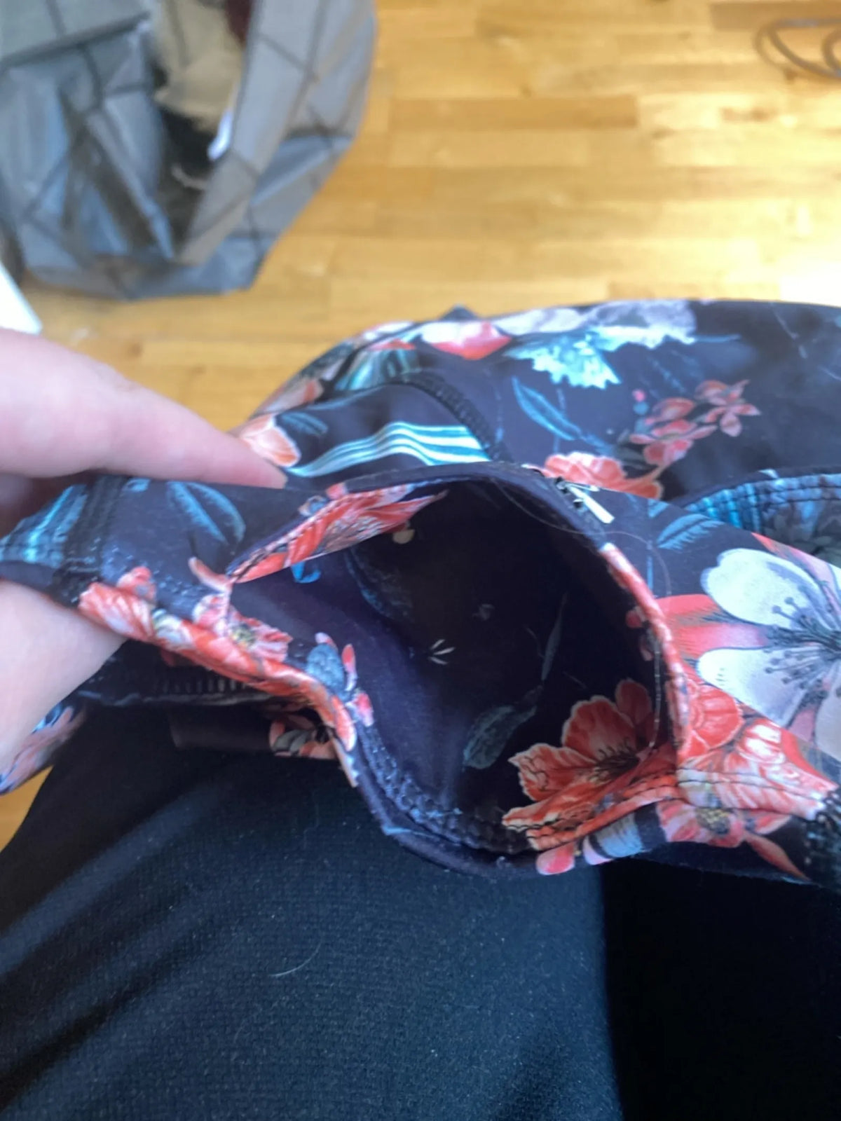 Stronger Trousers
