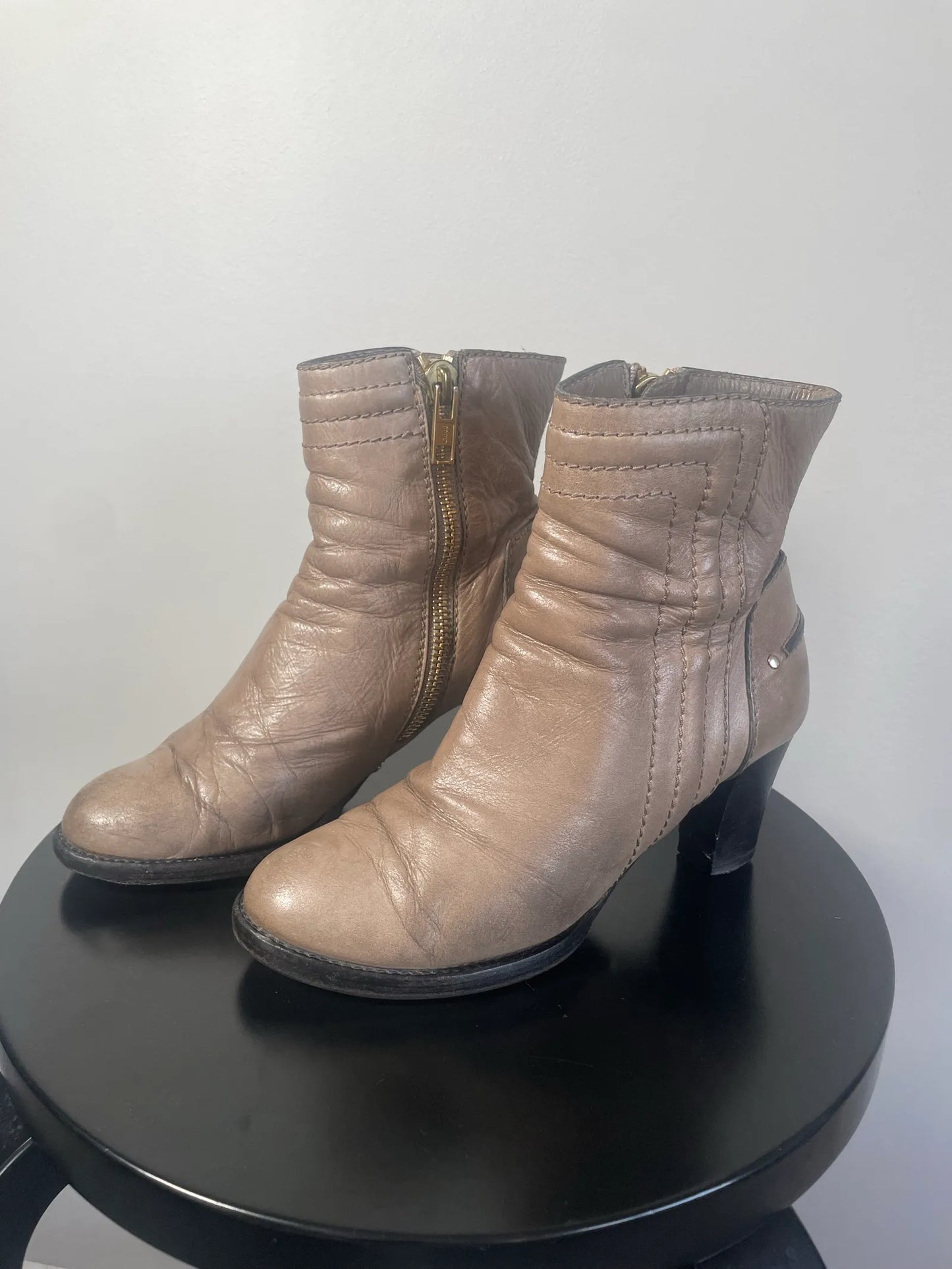 Chloé-skinnboots