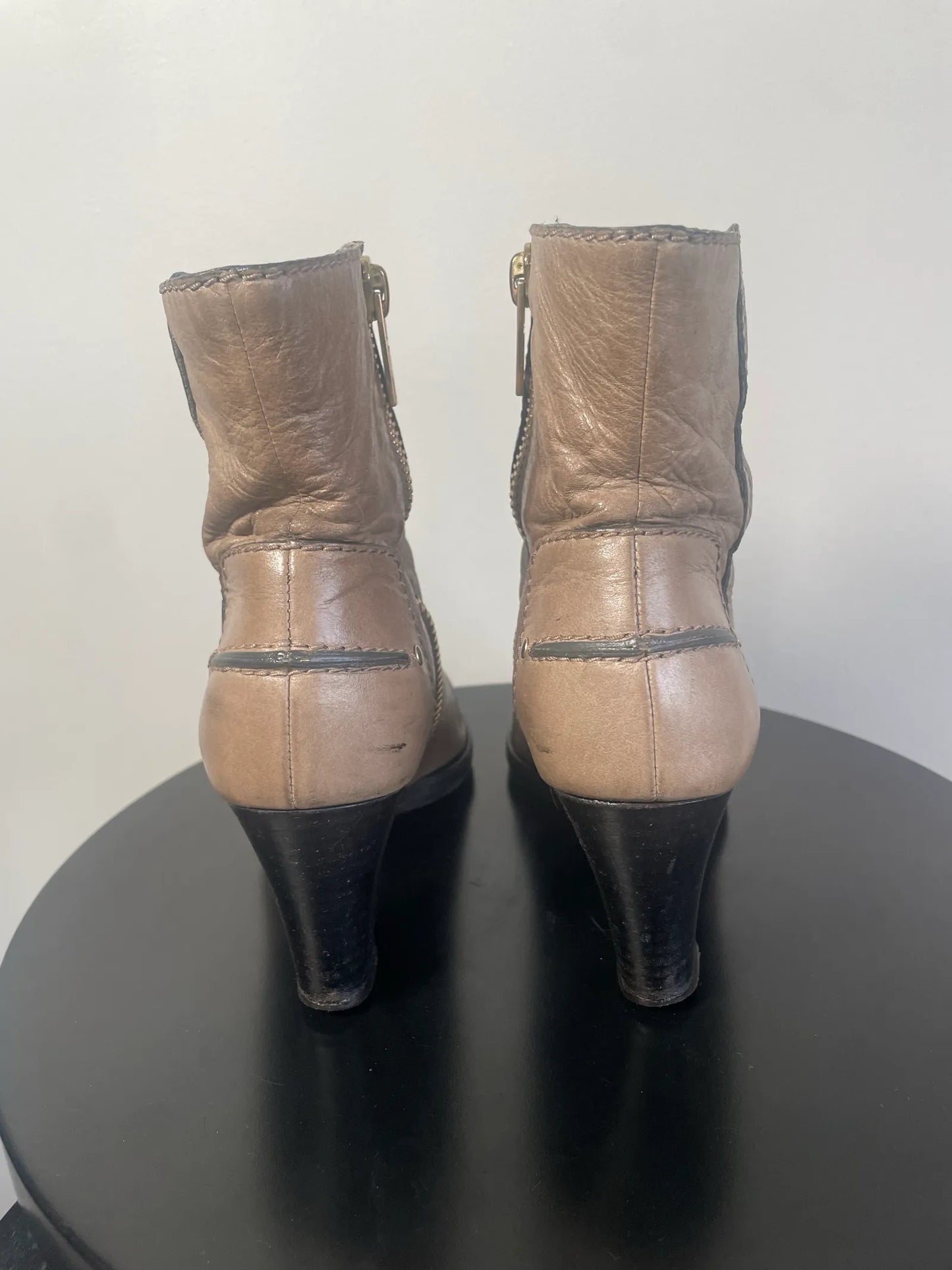 Chloé-skinnboots