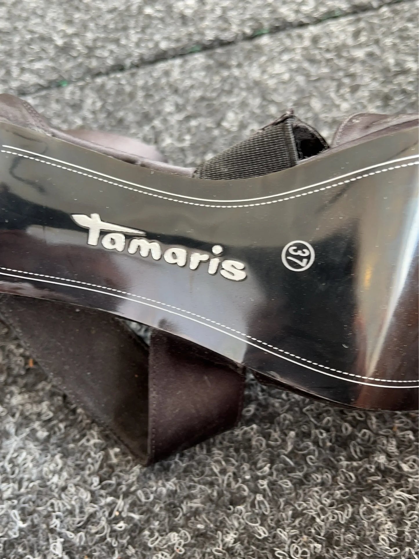 Tamaris-klackar NWOT