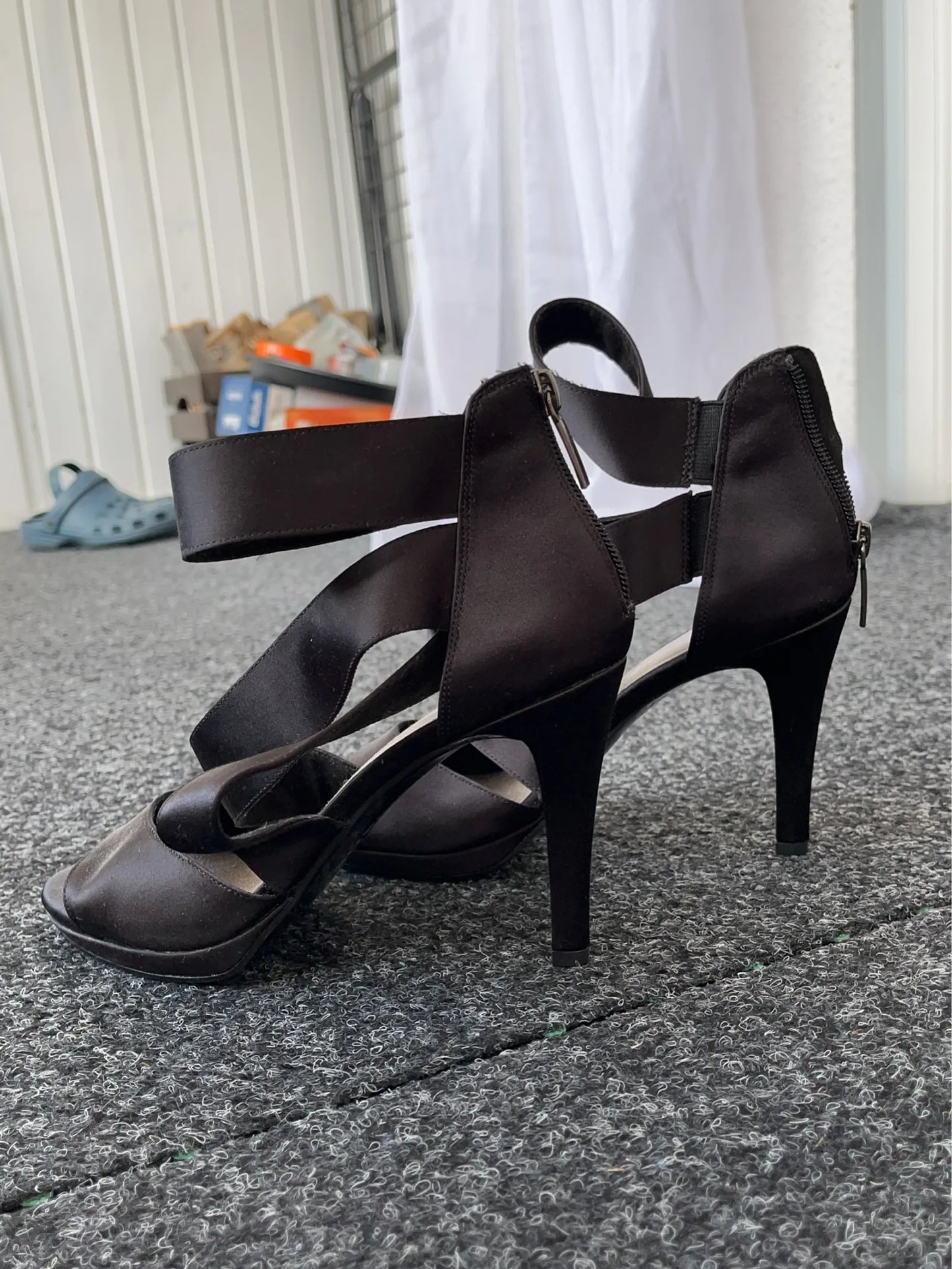 Tamaris-klackar NWOT